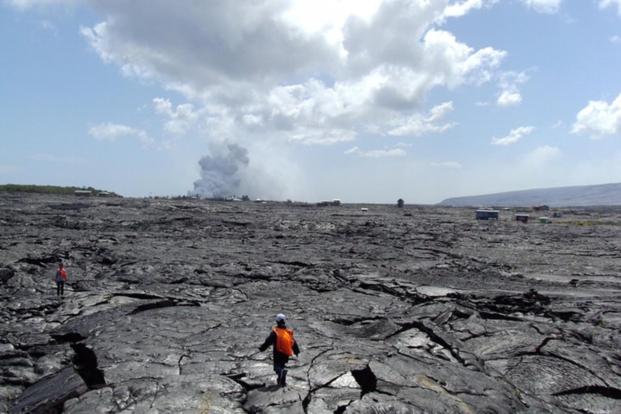 Hilo Volcano Adventure Tour & Waterfall