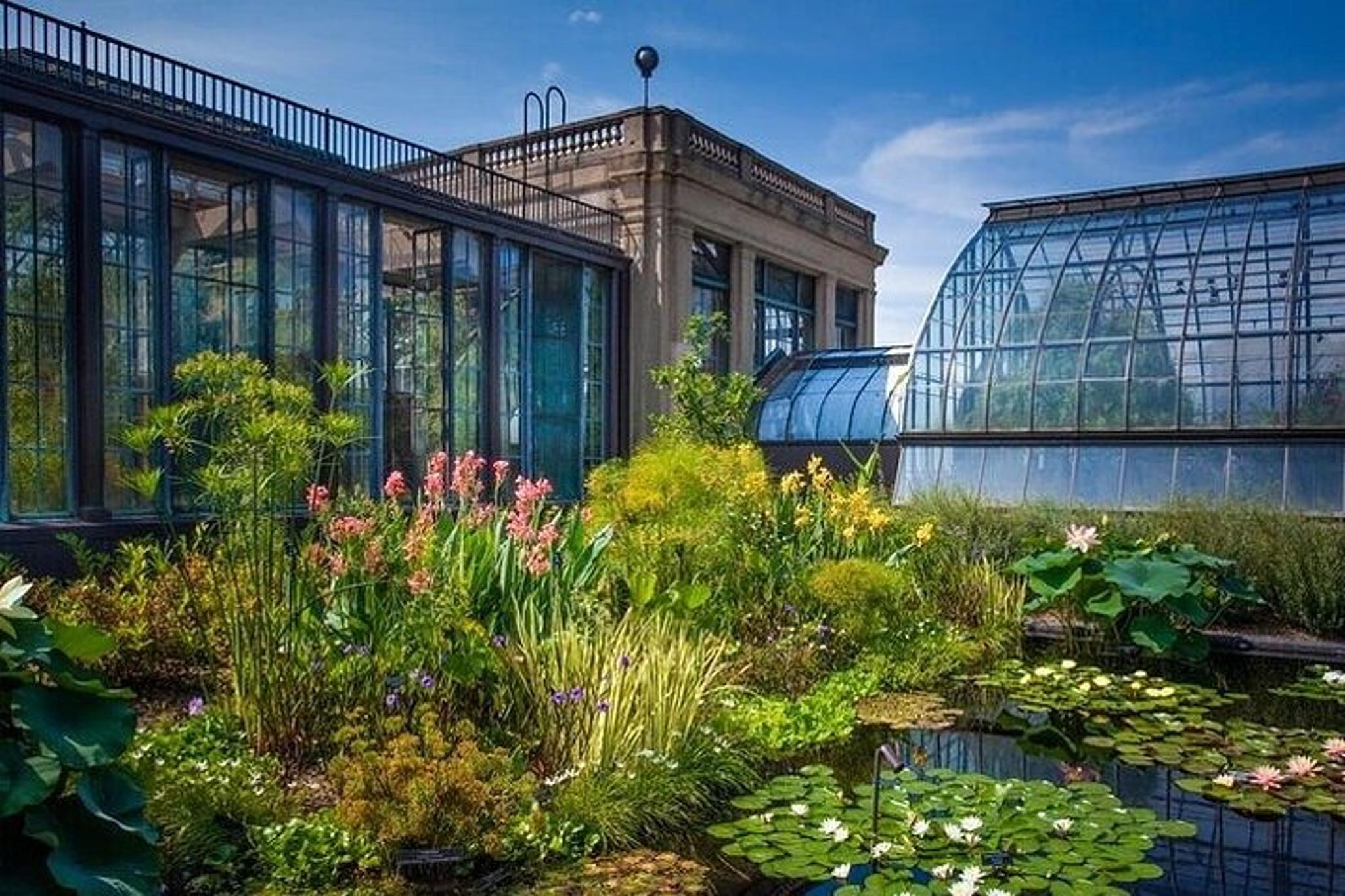 New York BAPS Mandir & Longwood Gardens Day Tour - Image 6