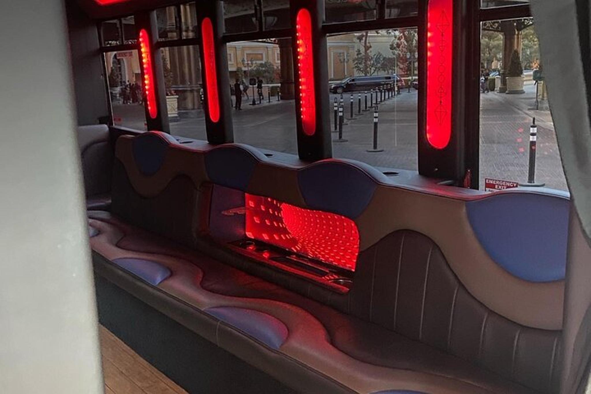 Las Vegas Party Bus Tour - Image 3