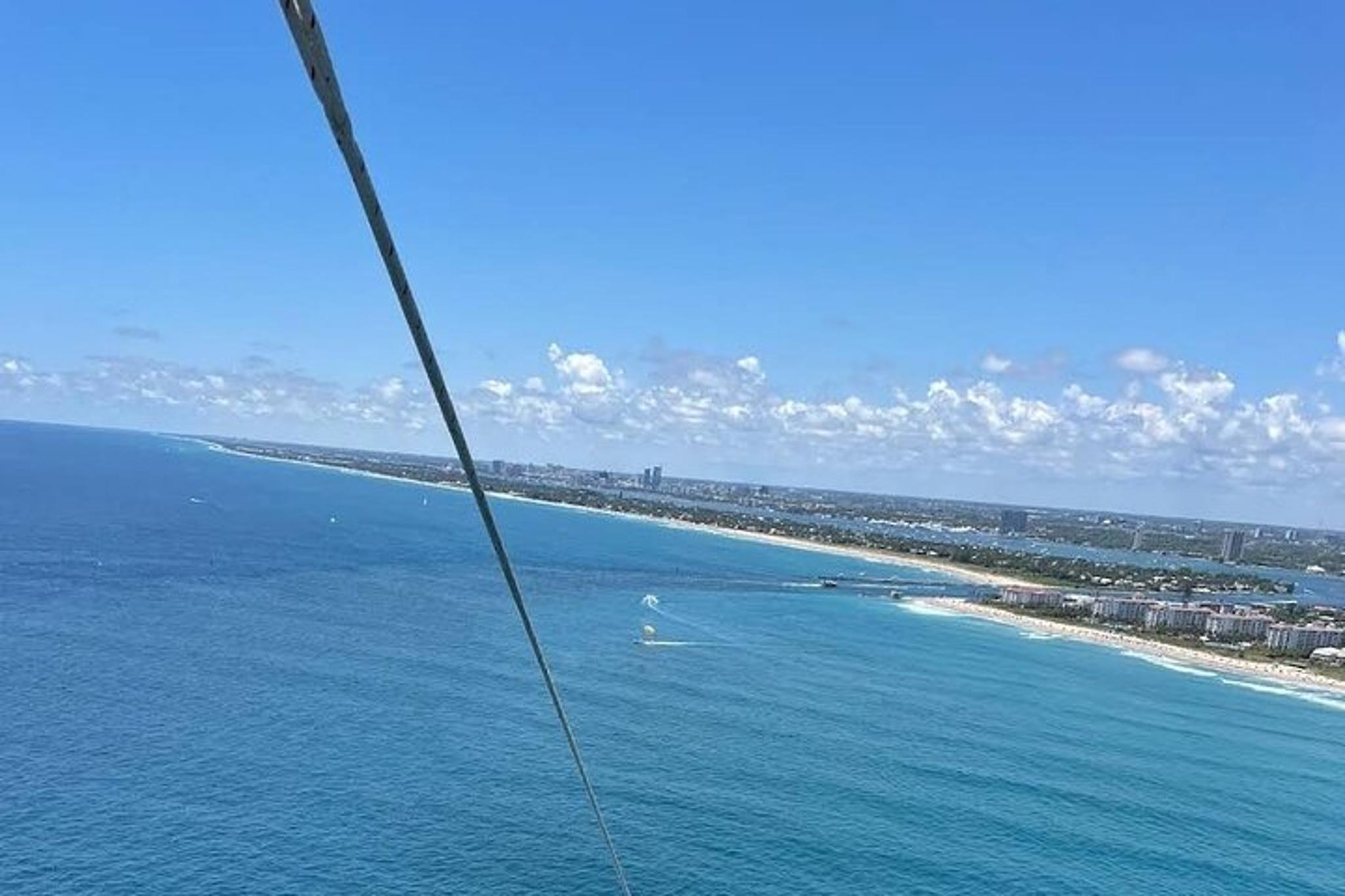 West Palm Beach Parasailing Adventure 2 hr - Image 3