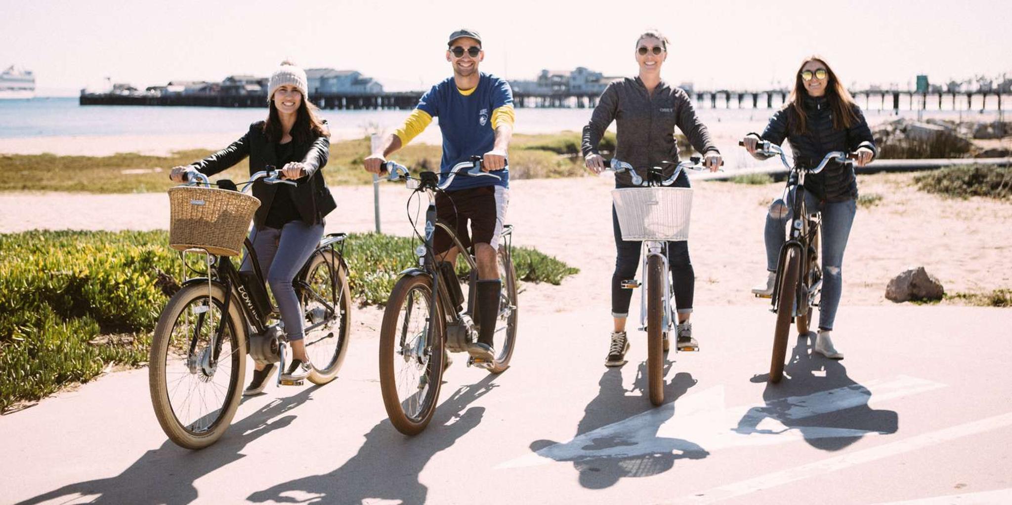 Santa Barbara Electric Bike City Tour - Image 2