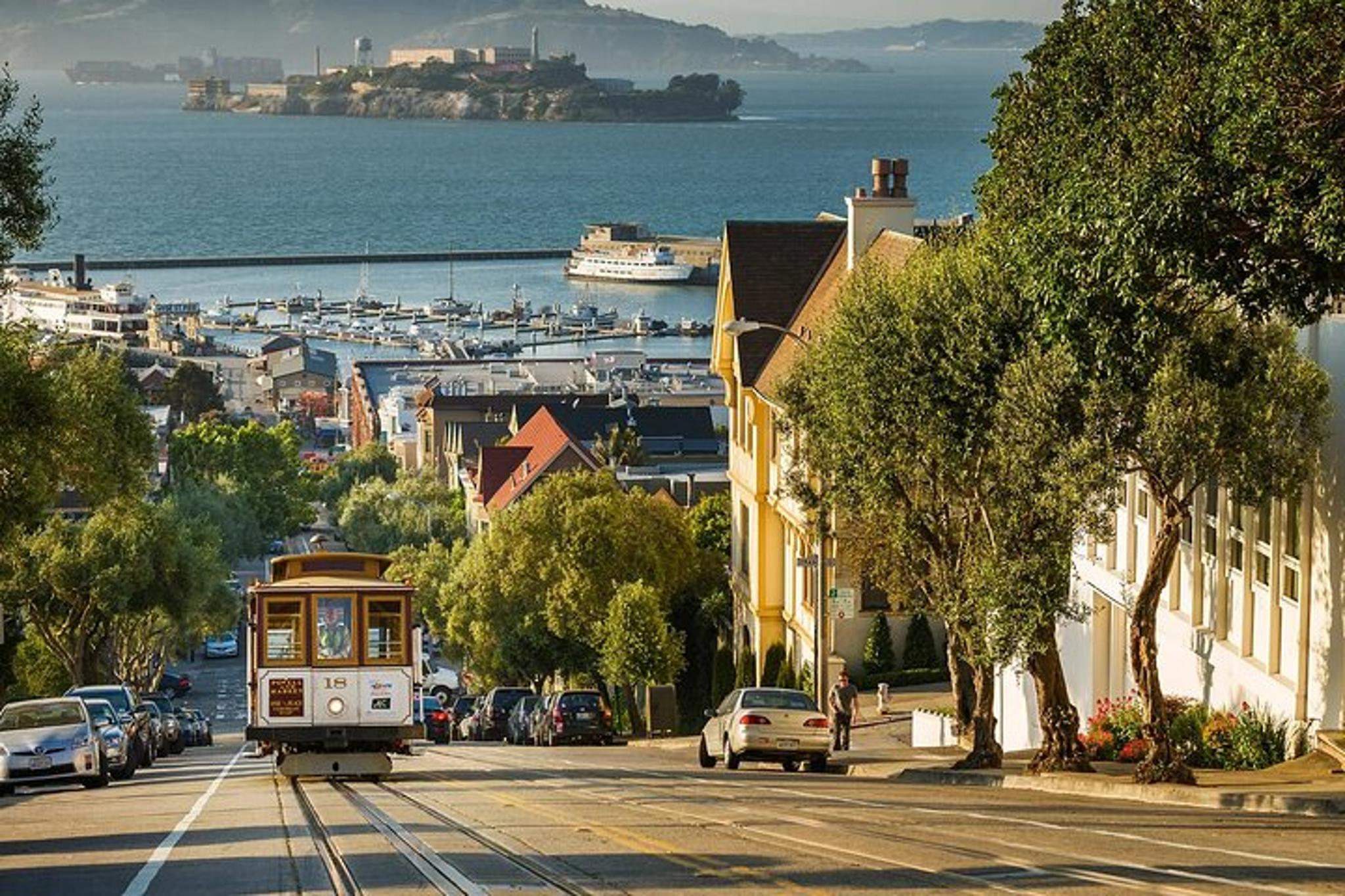 San Francisco Self-Guided Audio Tour - Image 3