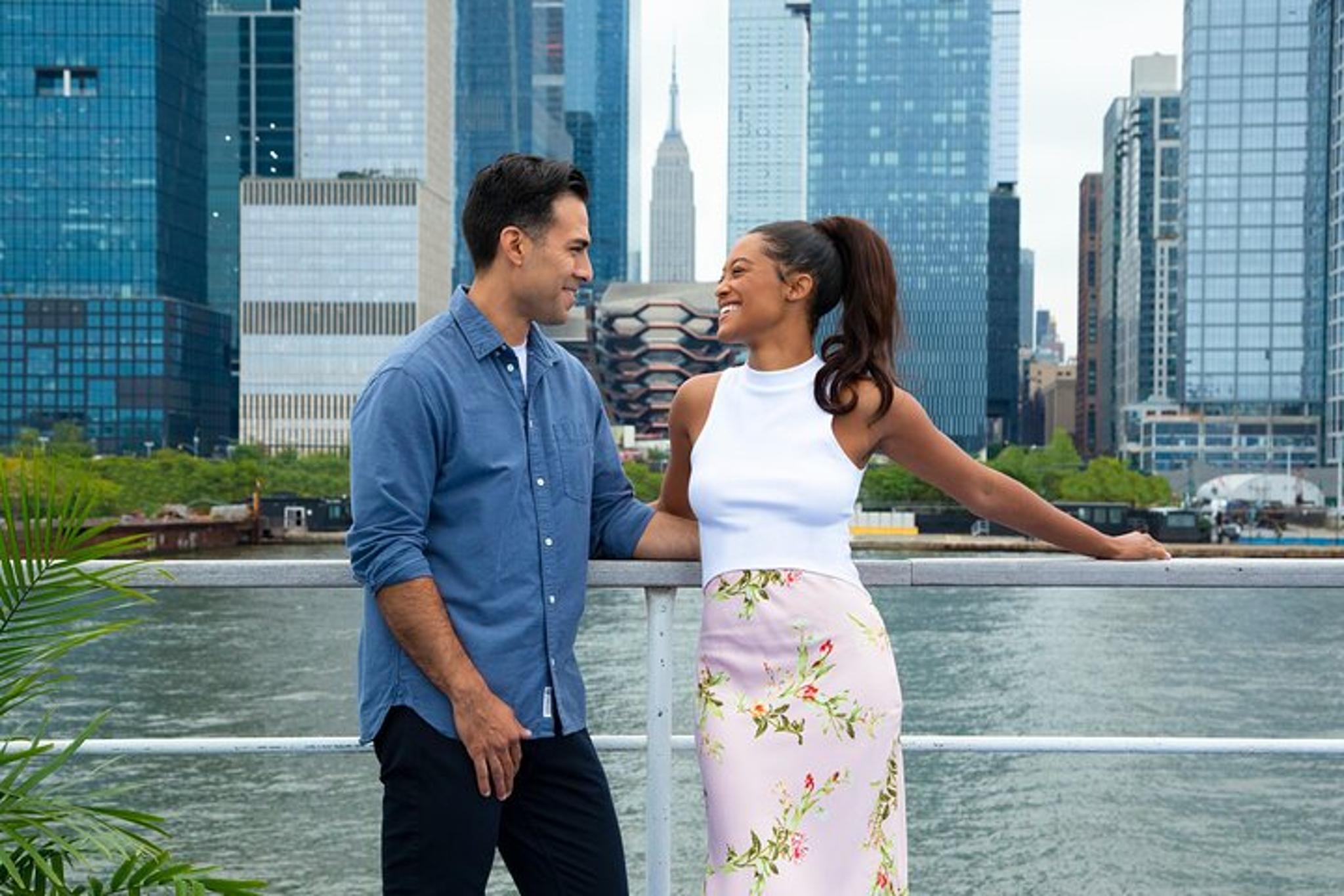 New York City Skyline Dinner Cruise from New Jersey - Image 3