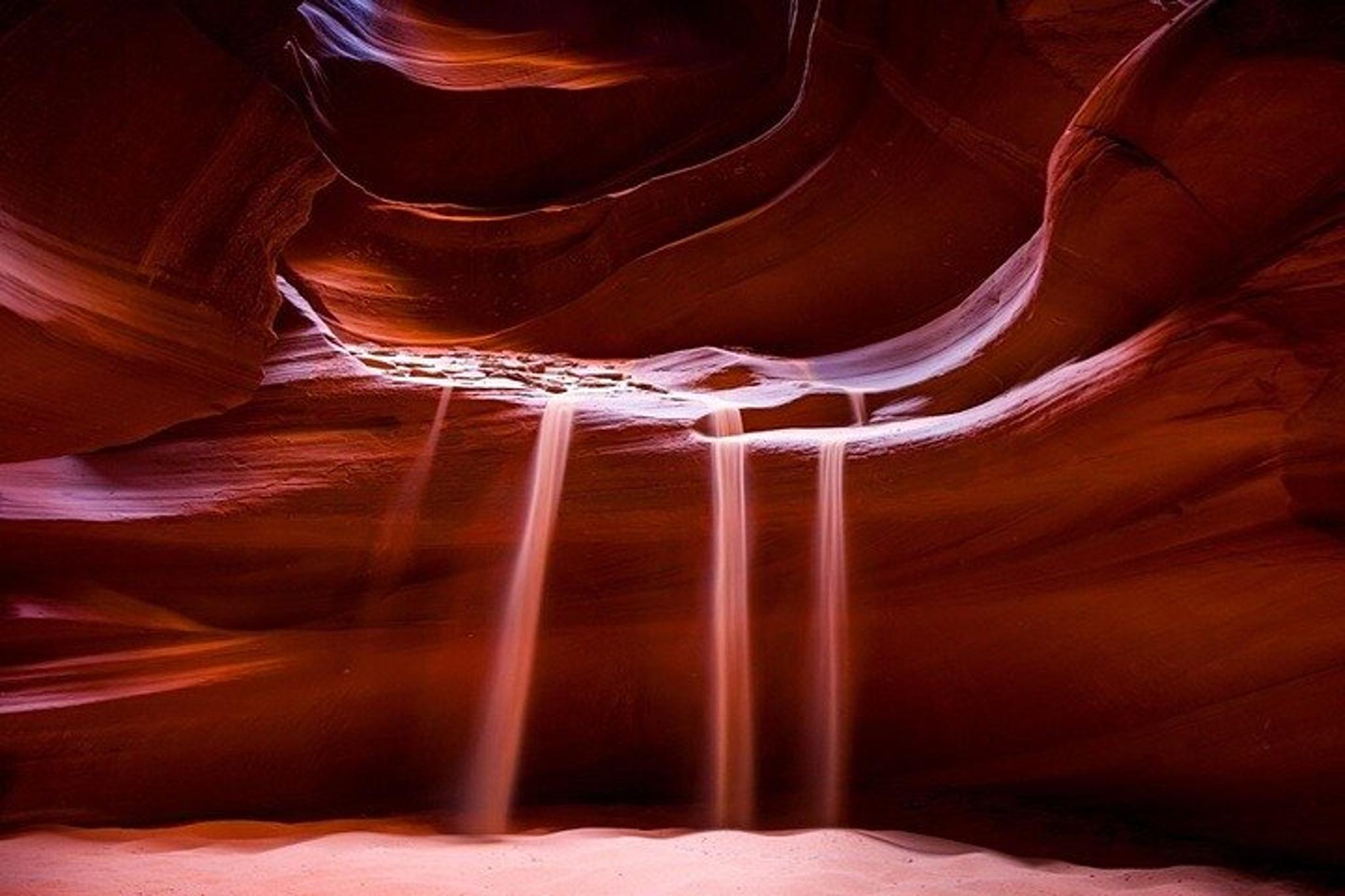 Page Upper Antelope Canyon Admission Ticket - Image 3
