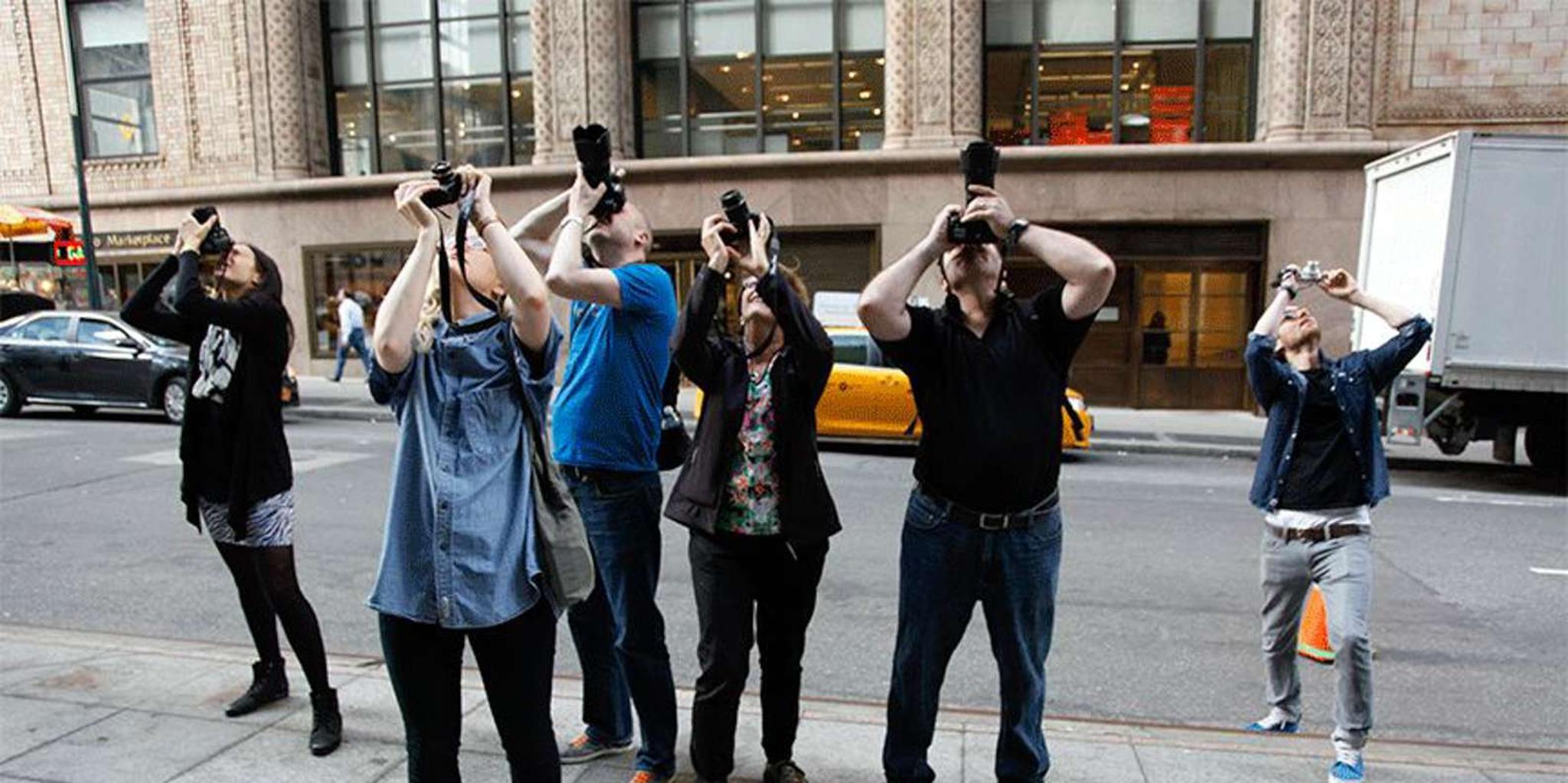 New York City Photography Tour