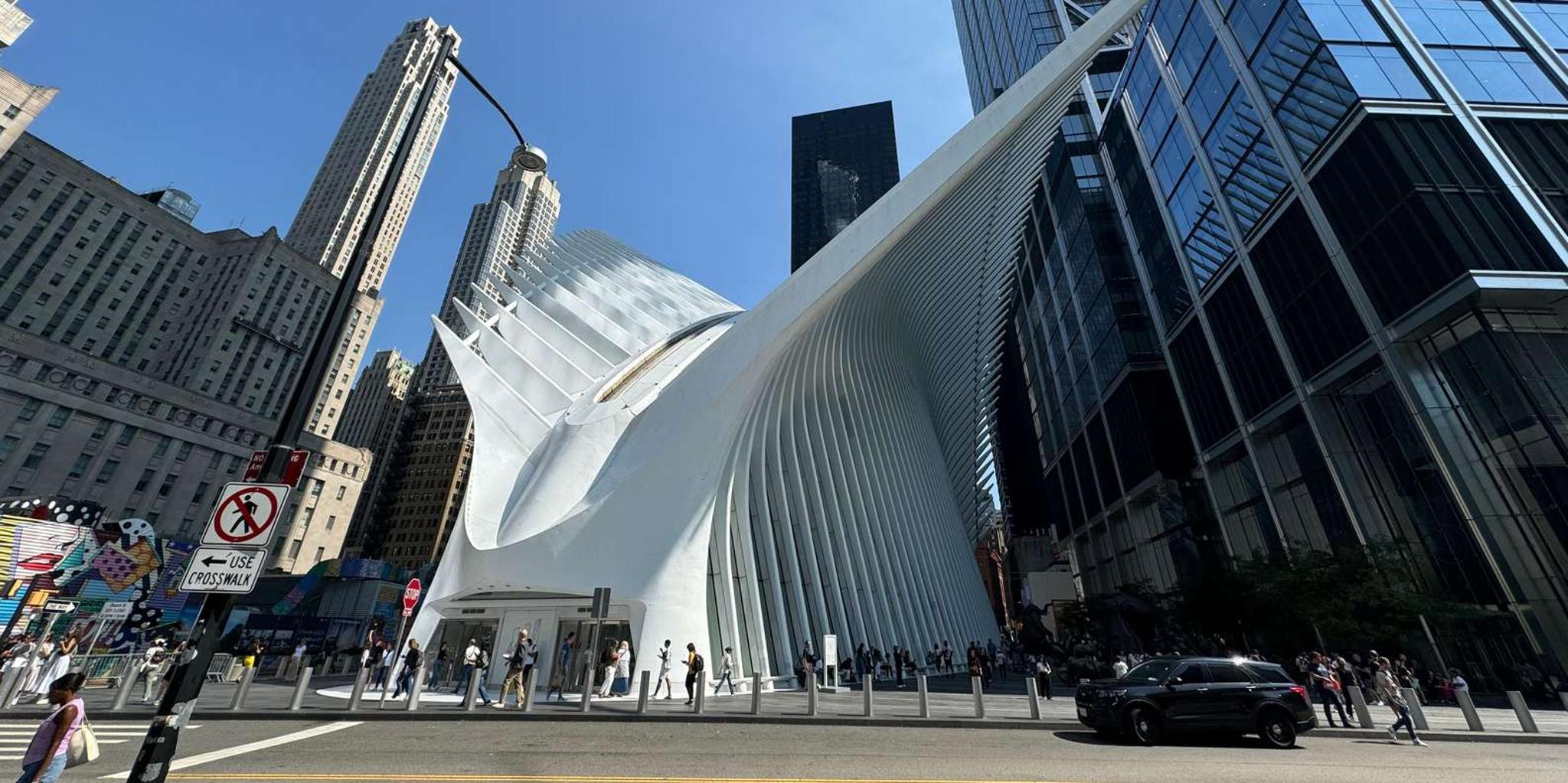 New York Financial District Art and Architecture Tour - Image 3