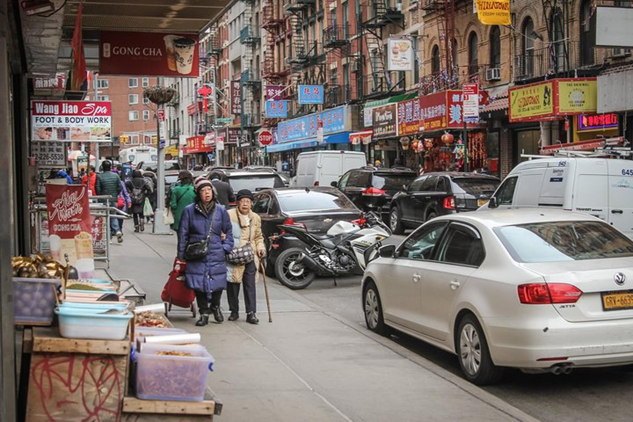 New York City Walking Tour of Chinatown, Soho, & Little Italy - Image 6