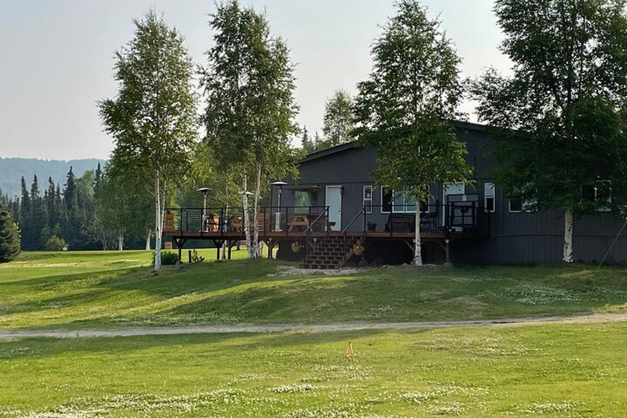 Fairbanks Golf Experience at Midnight Sun Golf Course - Image 6