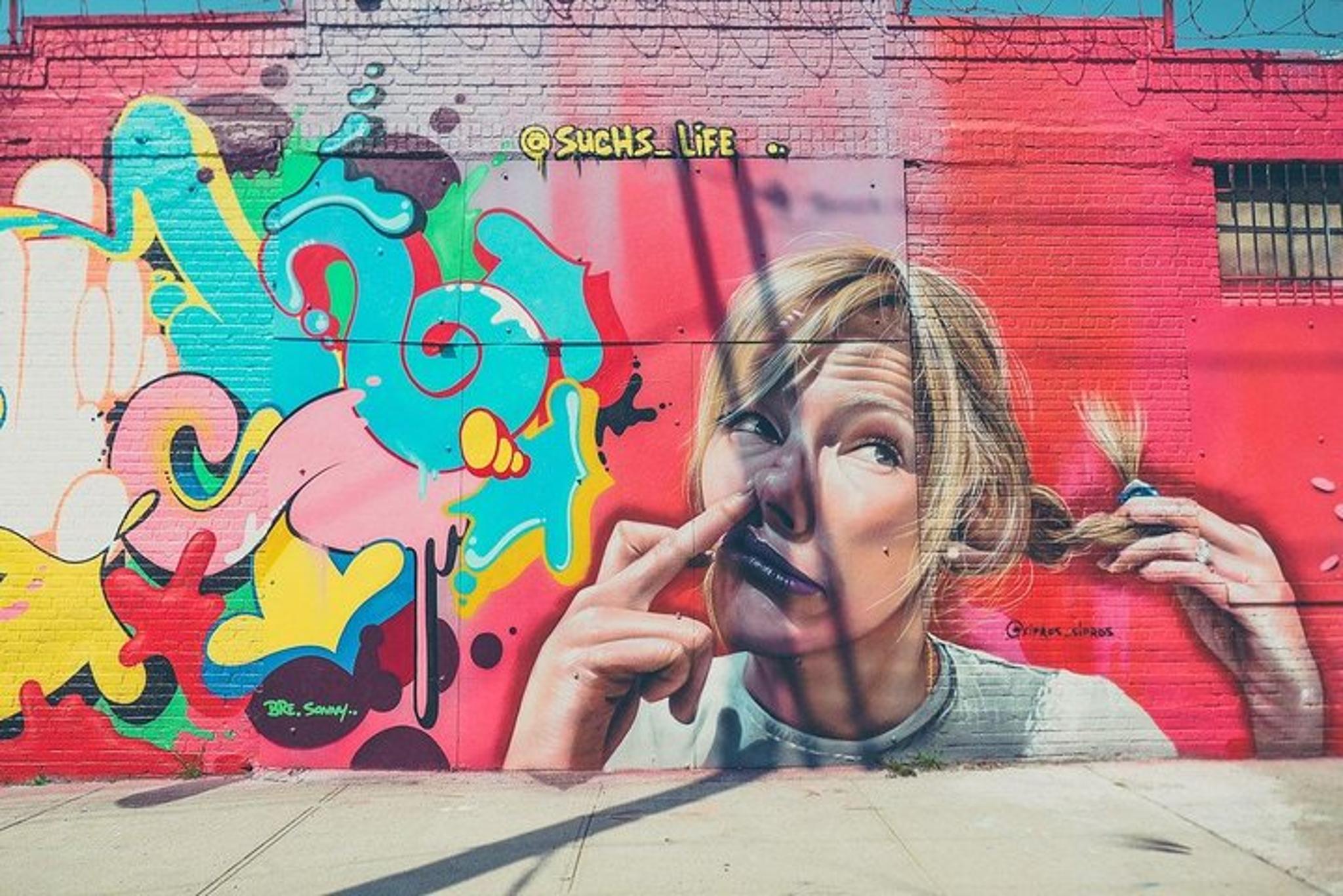 New York Street Art and Lifestyle Tour - Image 6