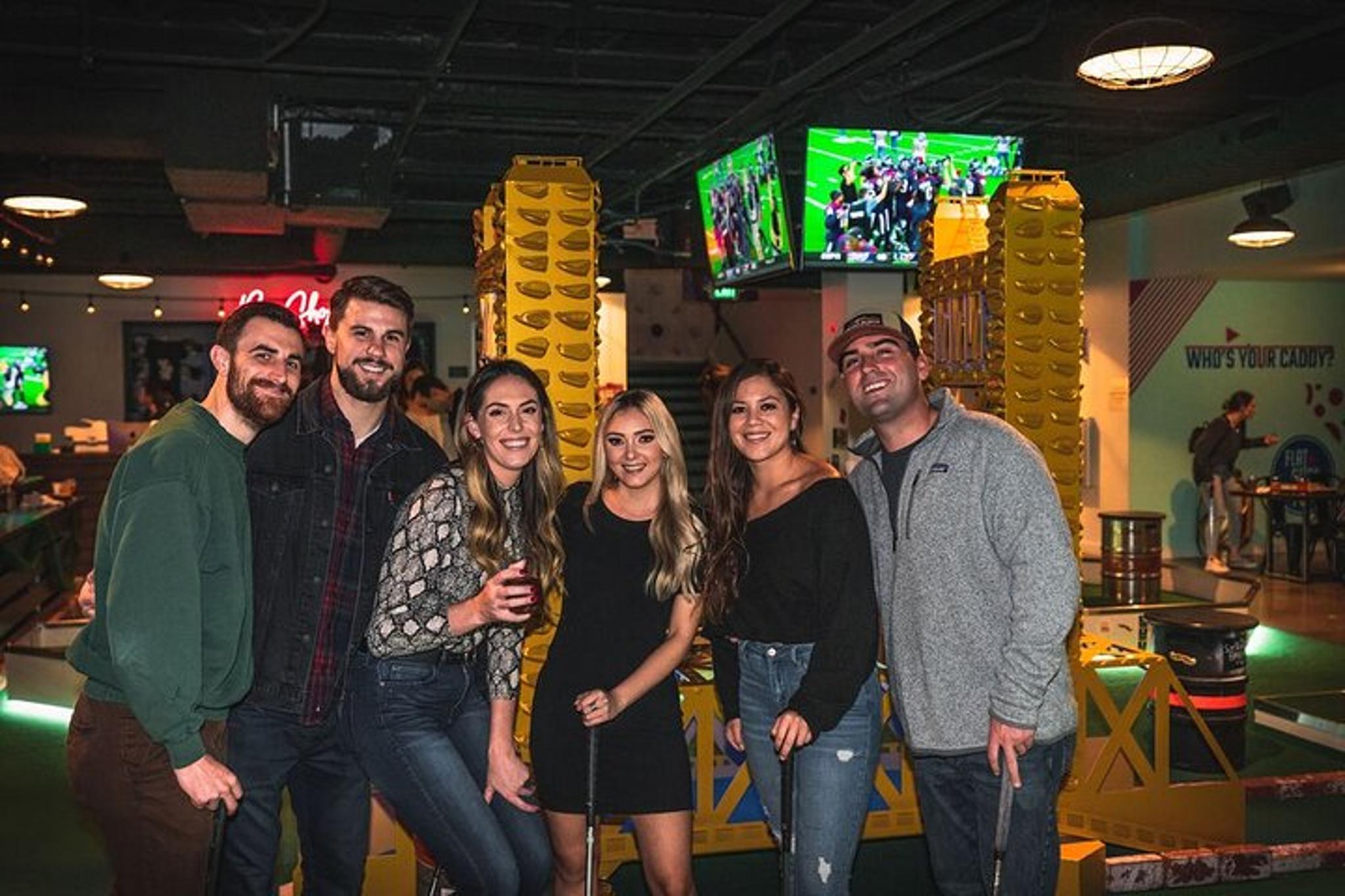 Sacramento Mini Golf Experience 9 Hole Course - Image 4