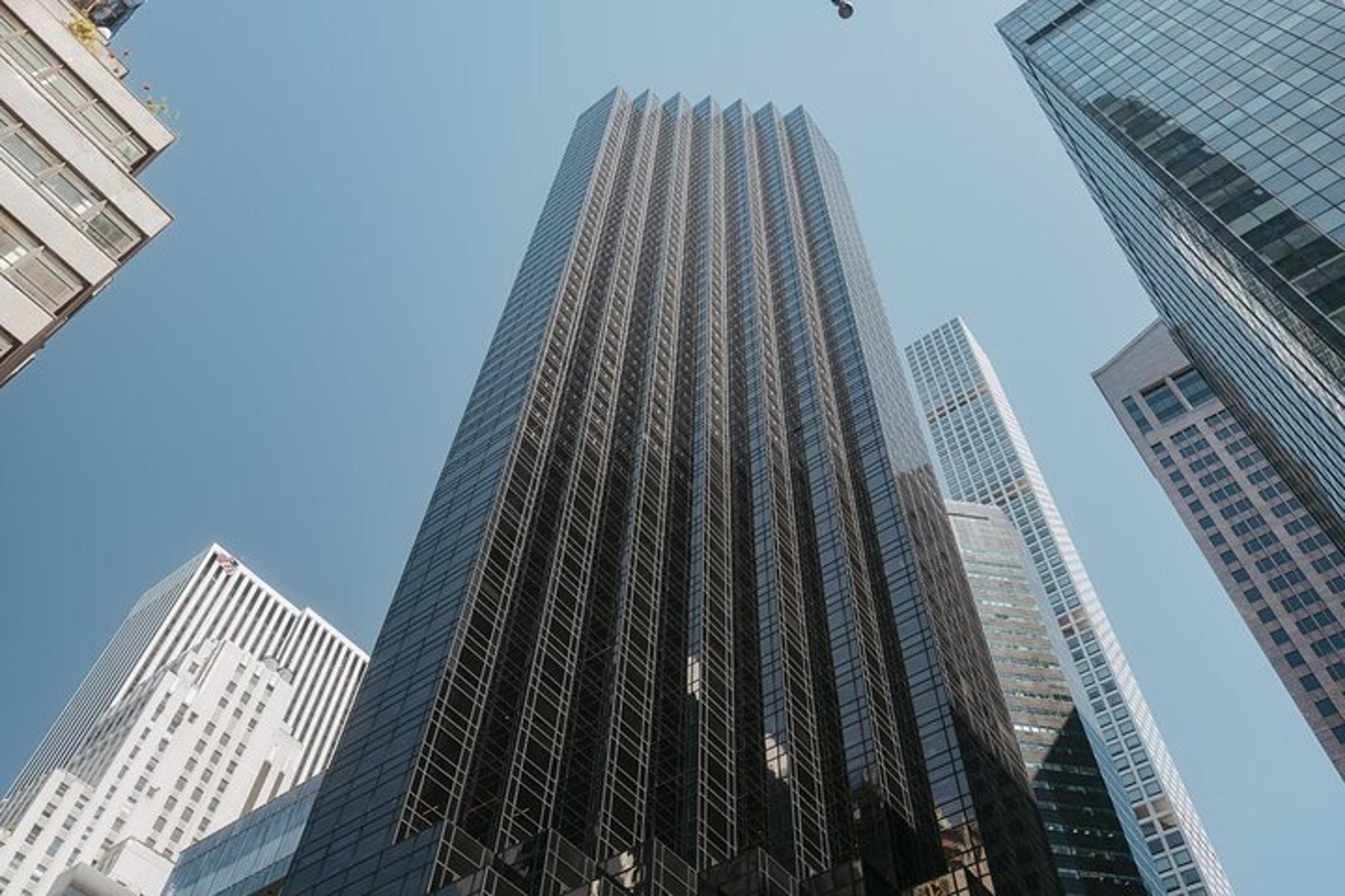 New York Celebrity Homes Self-Guided Walking Tour