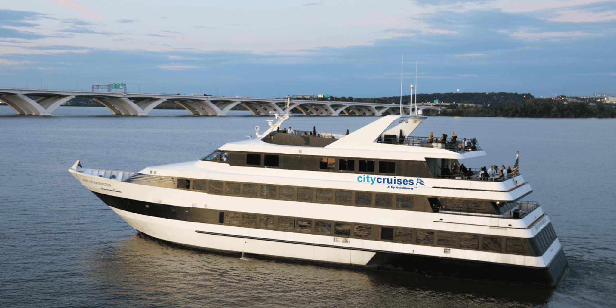 Washington DC Brunch Cruise on the Potomac River