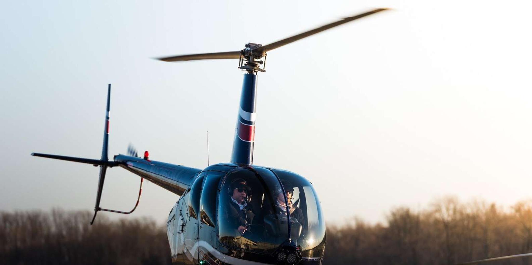 Westchester Helicopter Piloting Experience