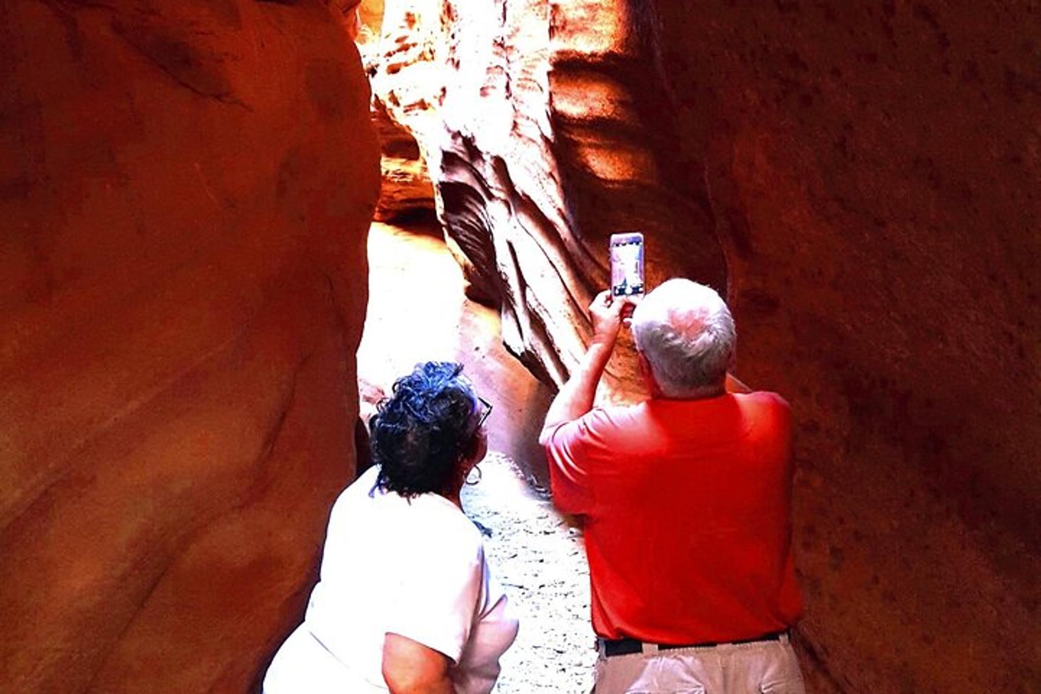 Southern Utah Slot Canyon Tour - Image 5