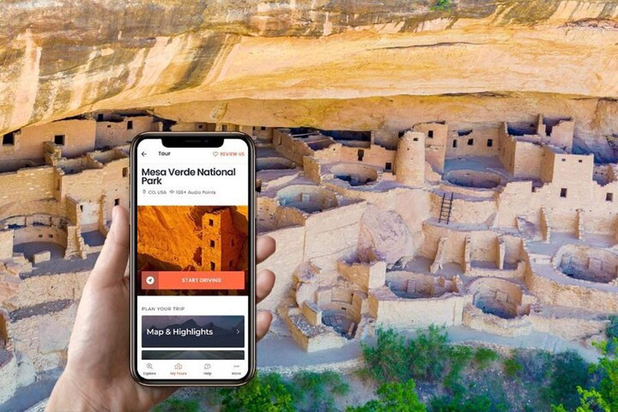 Mesa Verde National Park Audio Driving Tour - Image 3