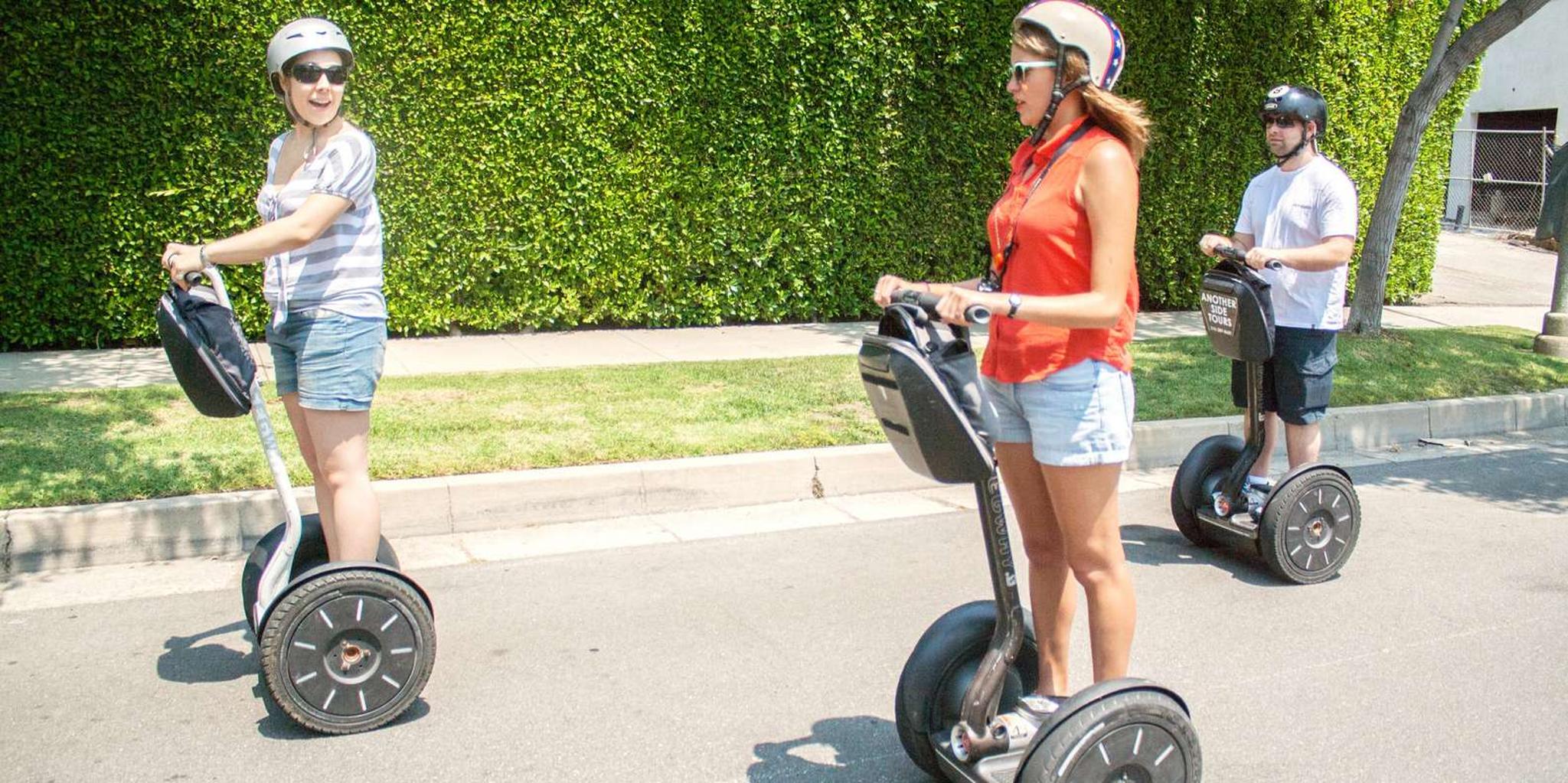 Beverly Hills Segway and E-Bike Tour - Image 4
