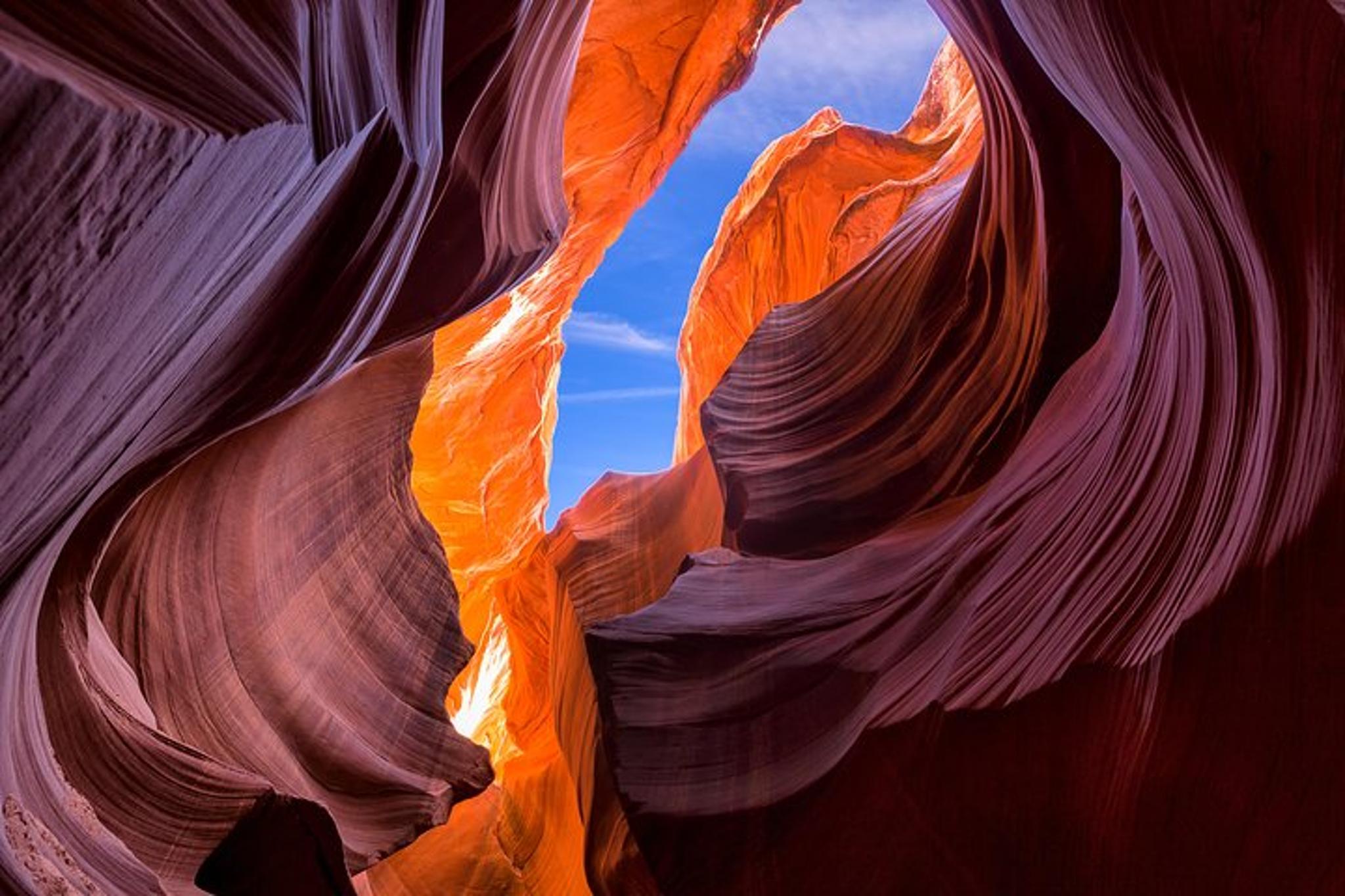 Las Vegas Antelope Canyon & Horseshoe Bend Tour - Image 5