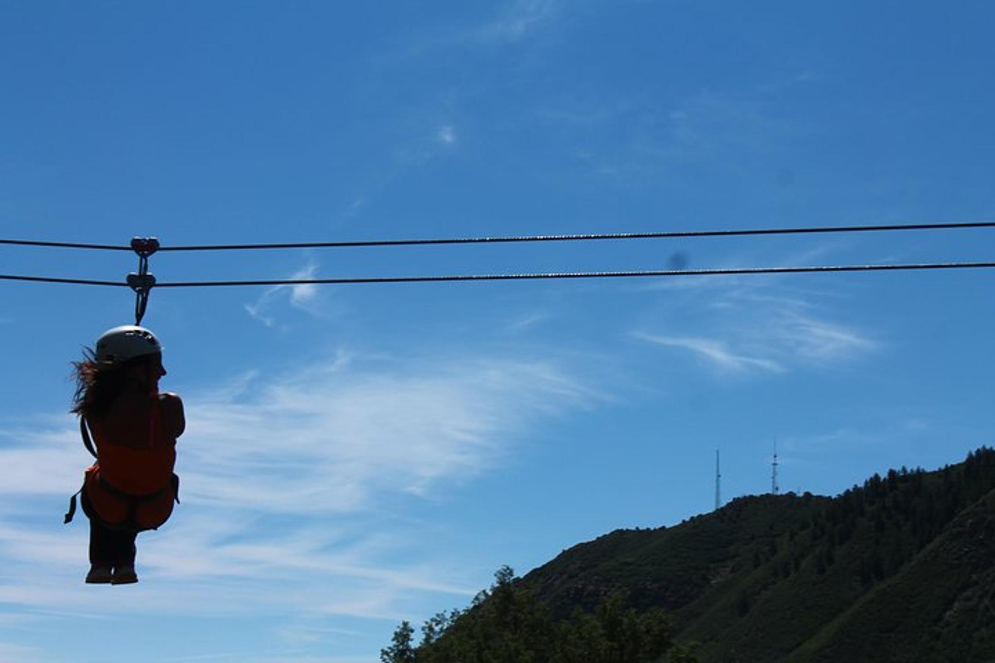 Durango Zip Line and Rafting Adventure - Image 4