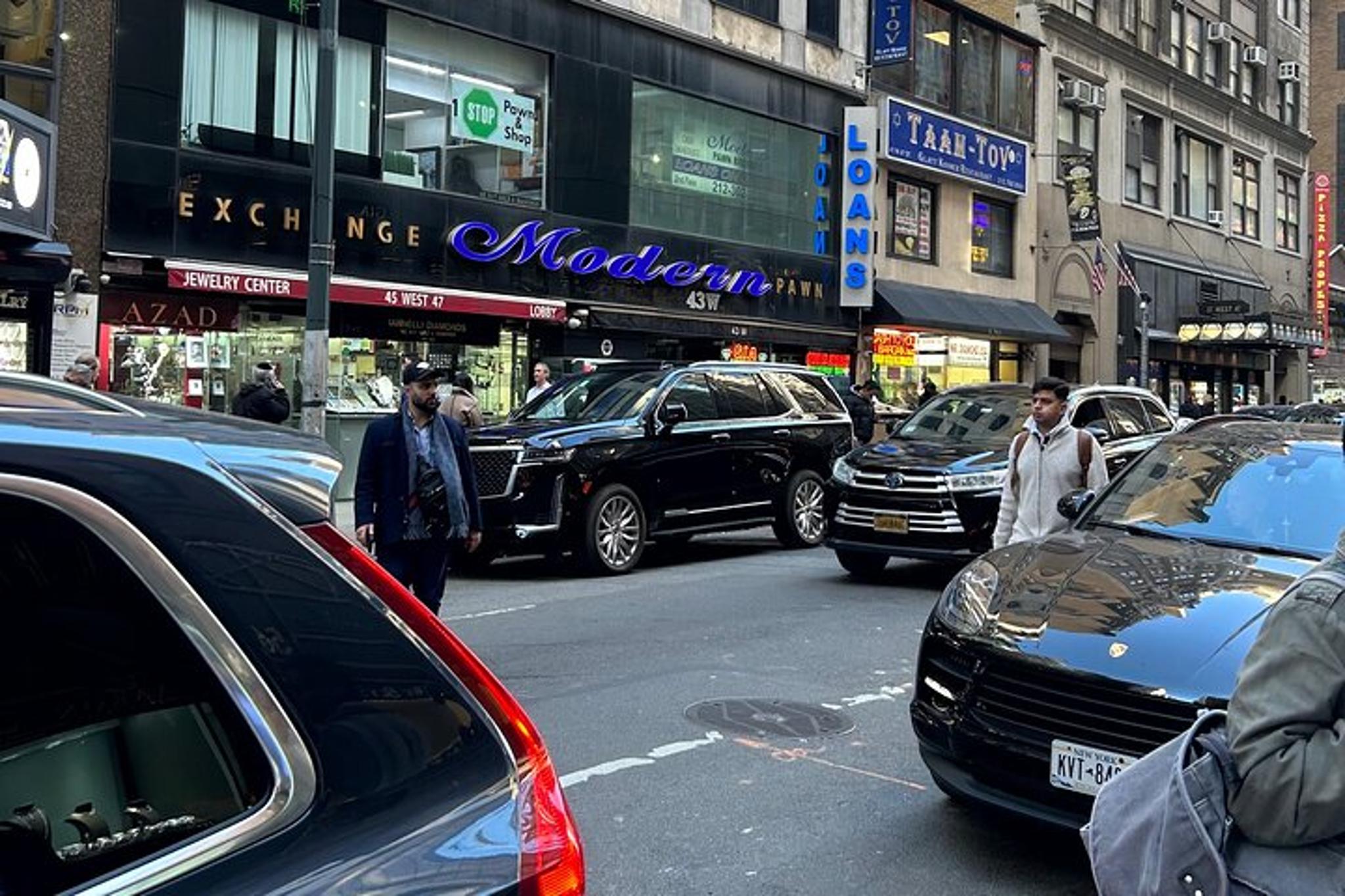 New York Diamond Hunt Workshop - Image 5