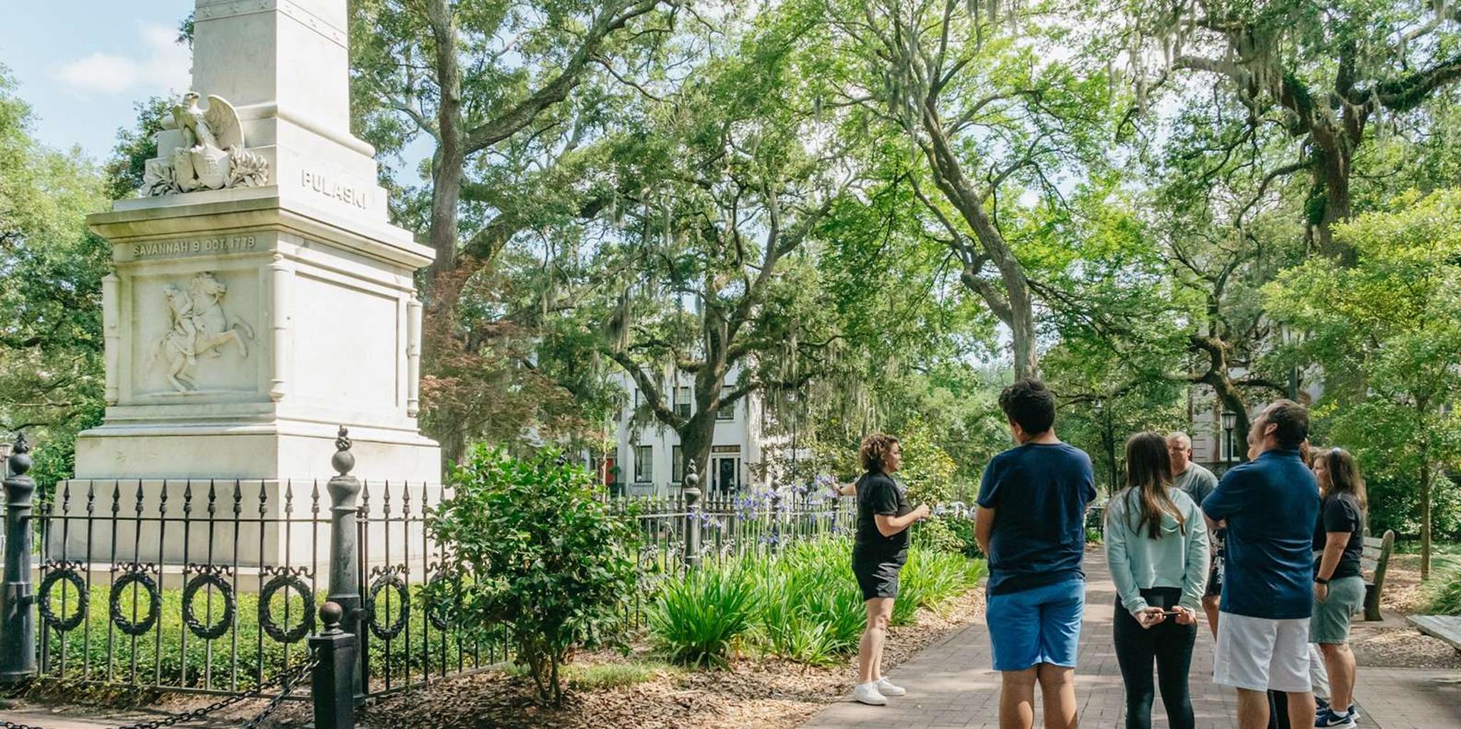 Savannah Ghosts, Voodoo, and Mystery Tour