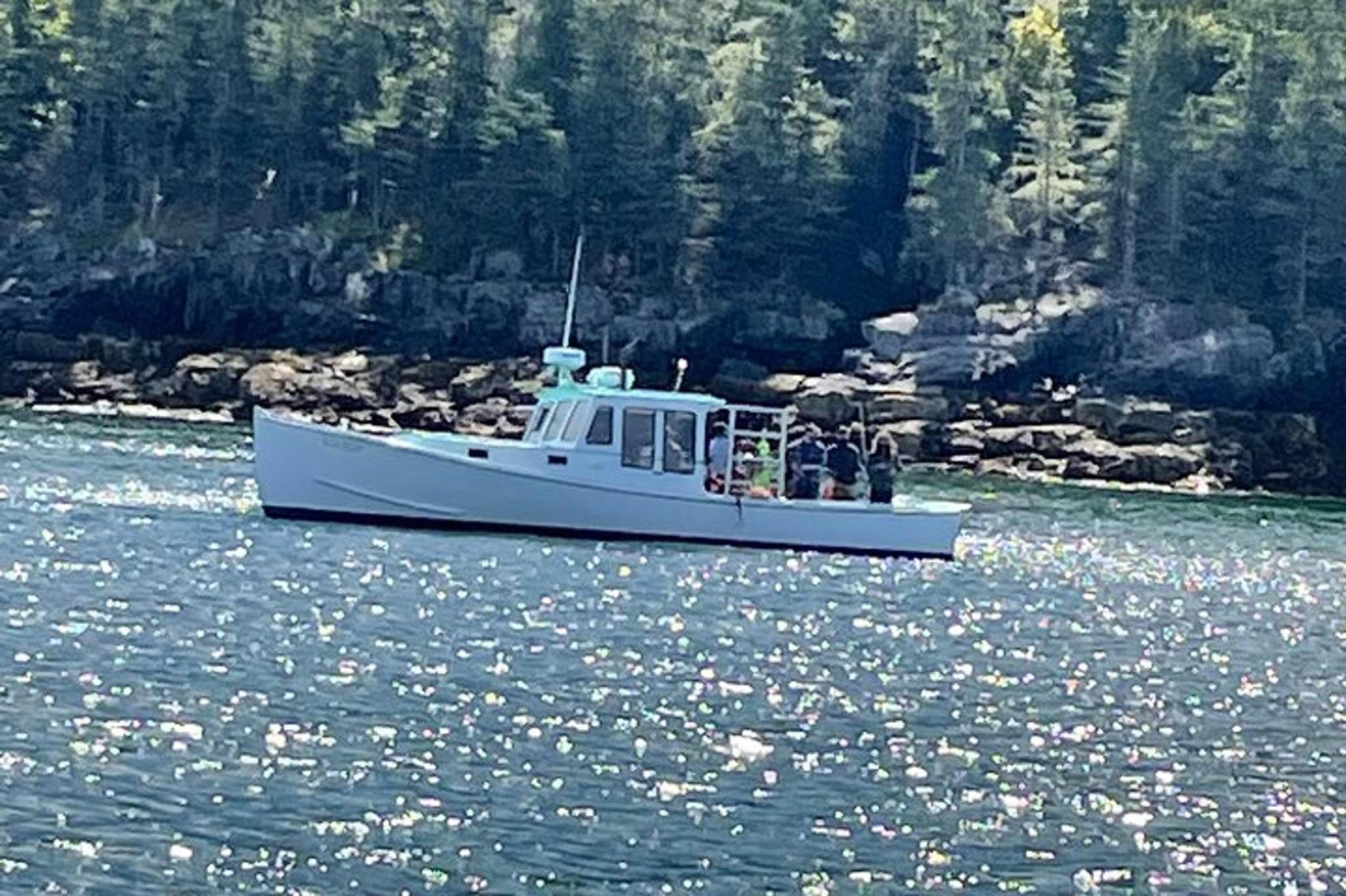 Bar Harbor Fishing Charter in Frenchman Bay - Image 5