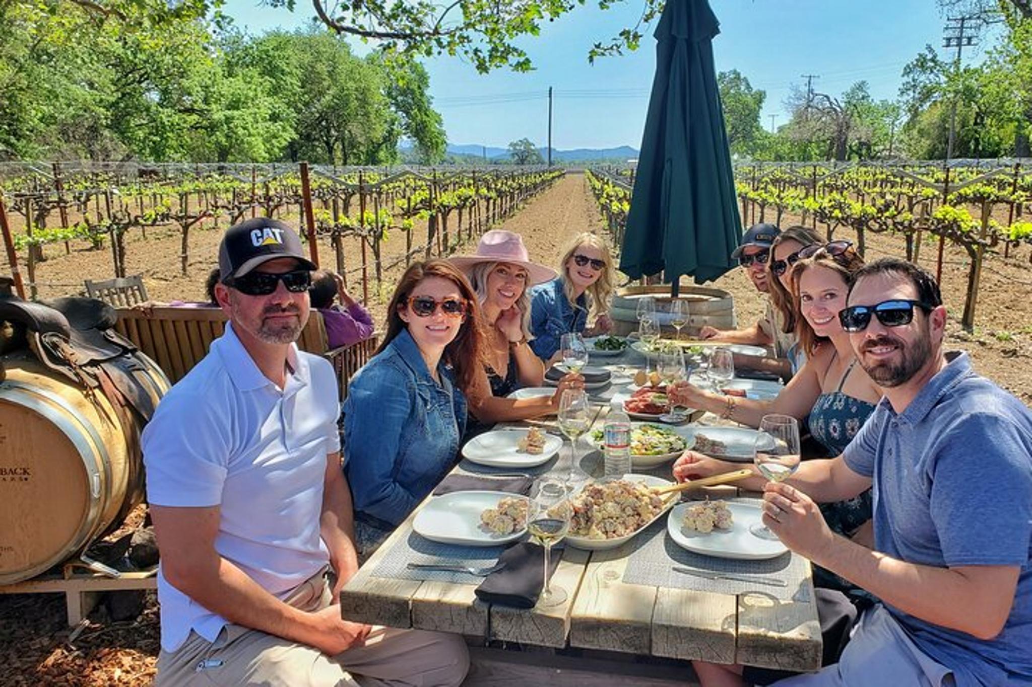 Napa Wine Tour with Winemaker Lunch - Image 2