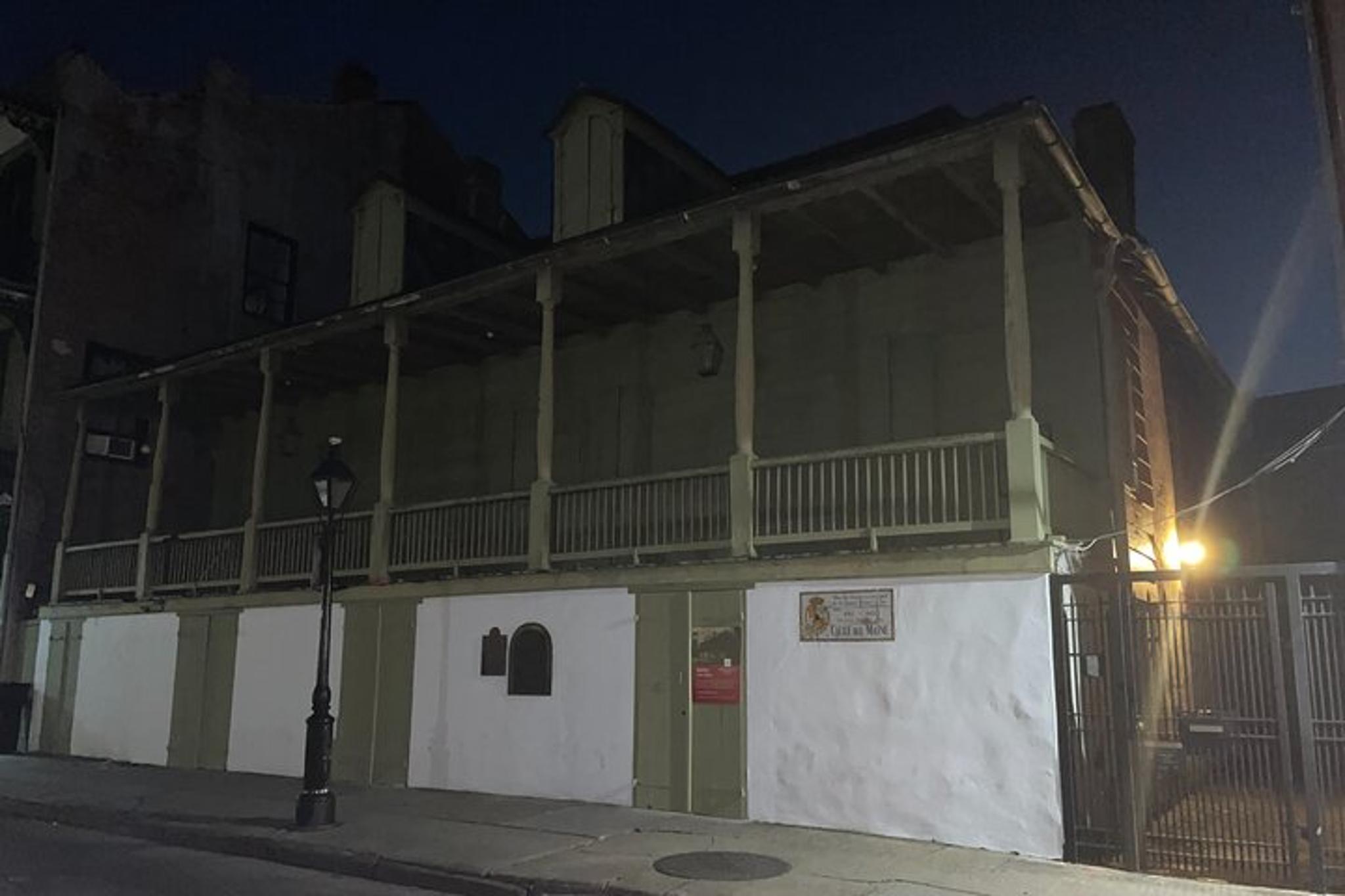 New Orleans Haunted Audio Walking Tour - Image 1