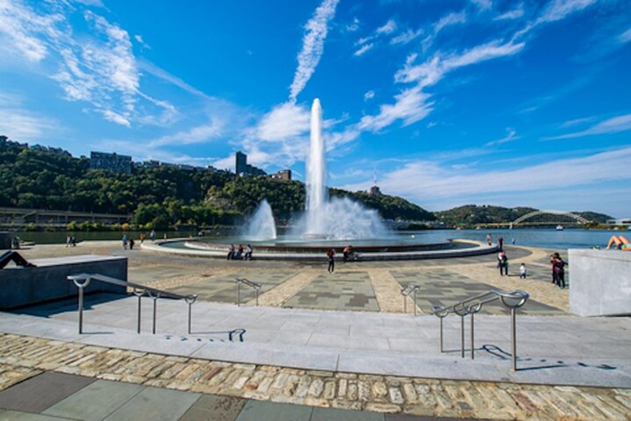 Pittsburgh Downtown Audio Walking Tour