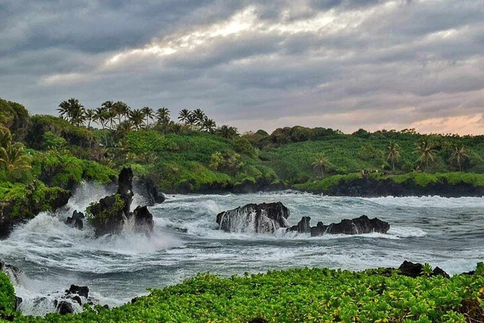 Maui Hana Private SUV Tour - Image 2