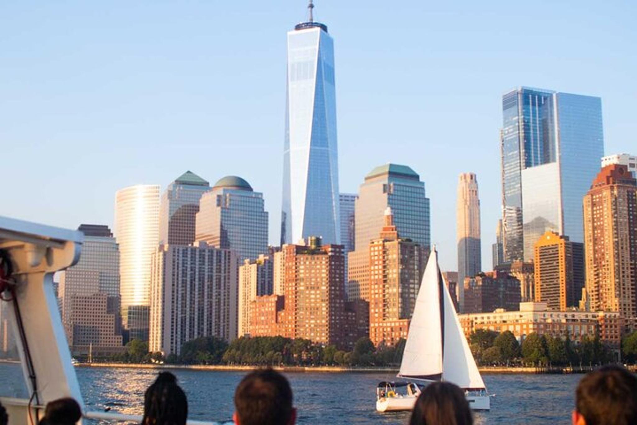 New York City Sunset Cruise - Image 2