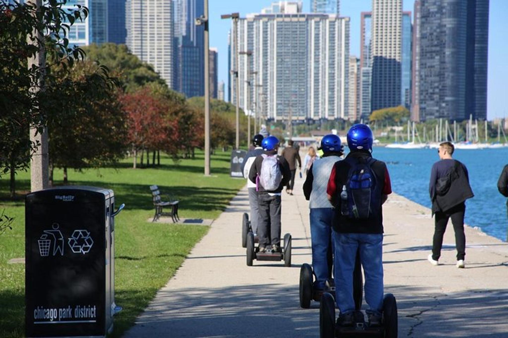 Chicago Segway Tour 2 hr - Image 6