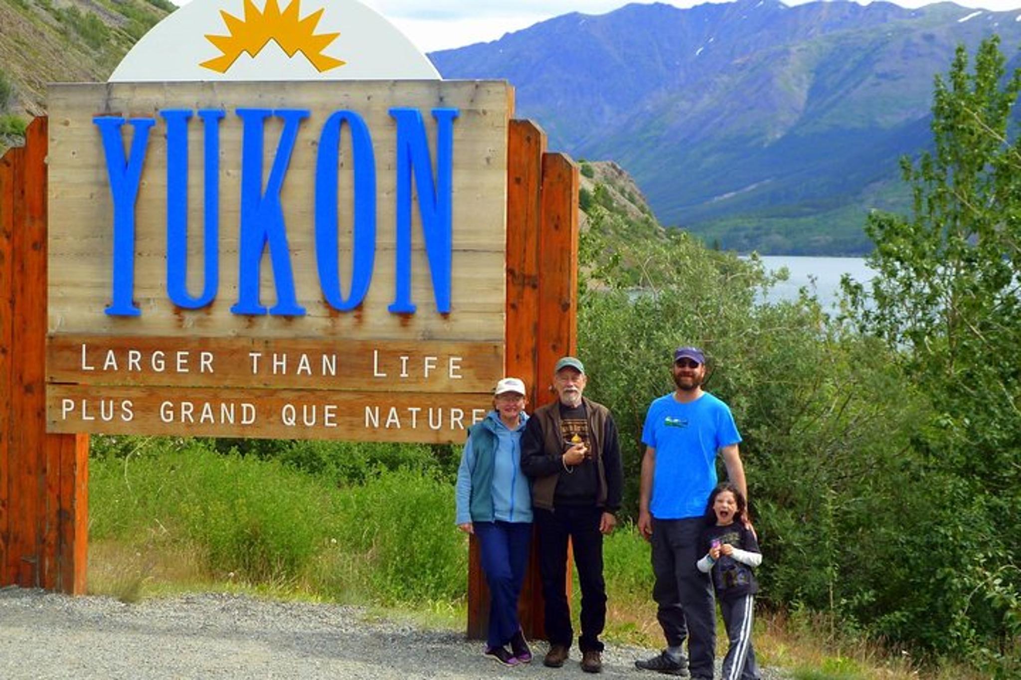 Skagway Yukon Border and Suspension Bridge Tour - Image 2