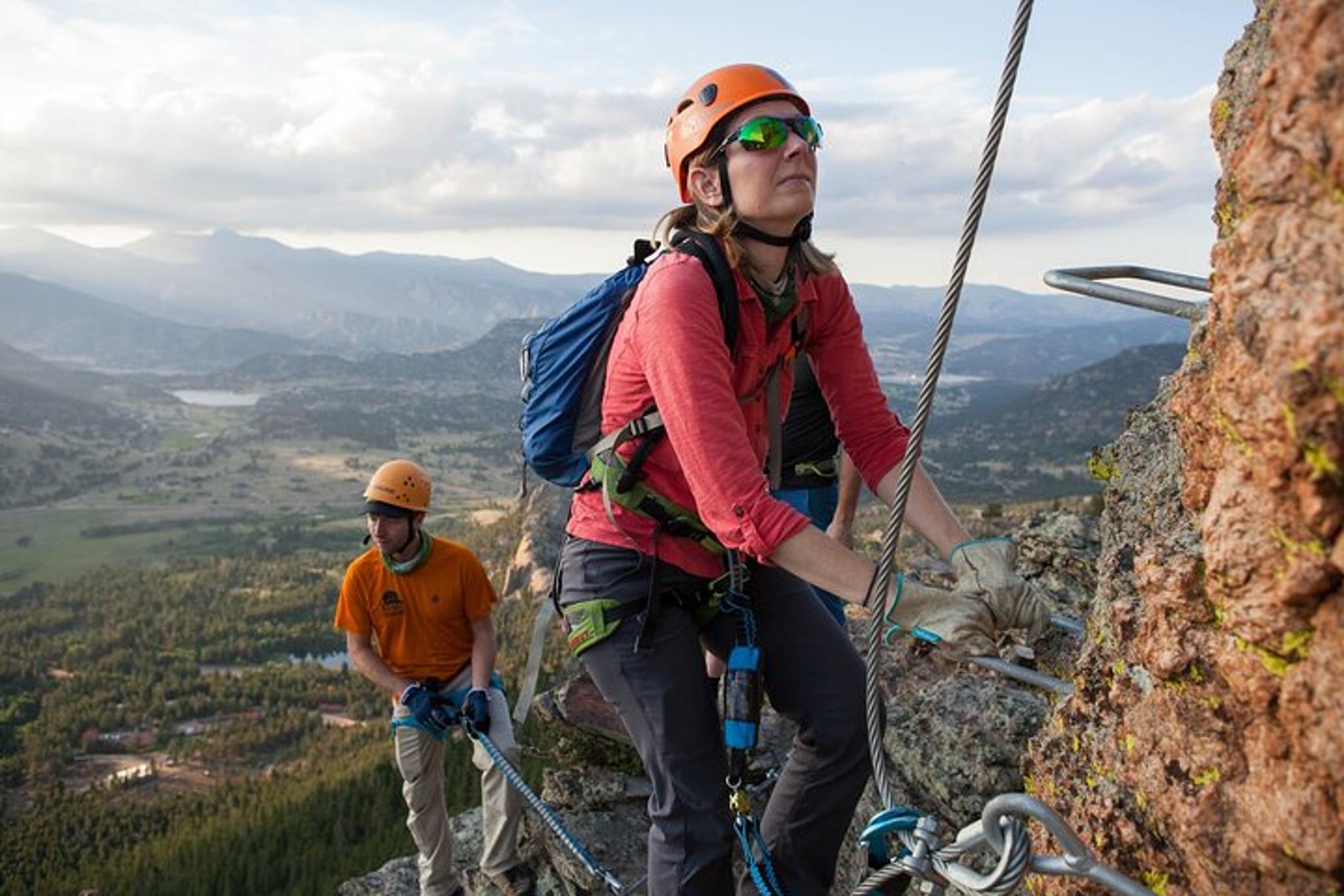 Estes Park Via Ferrata Adventure - Image 5