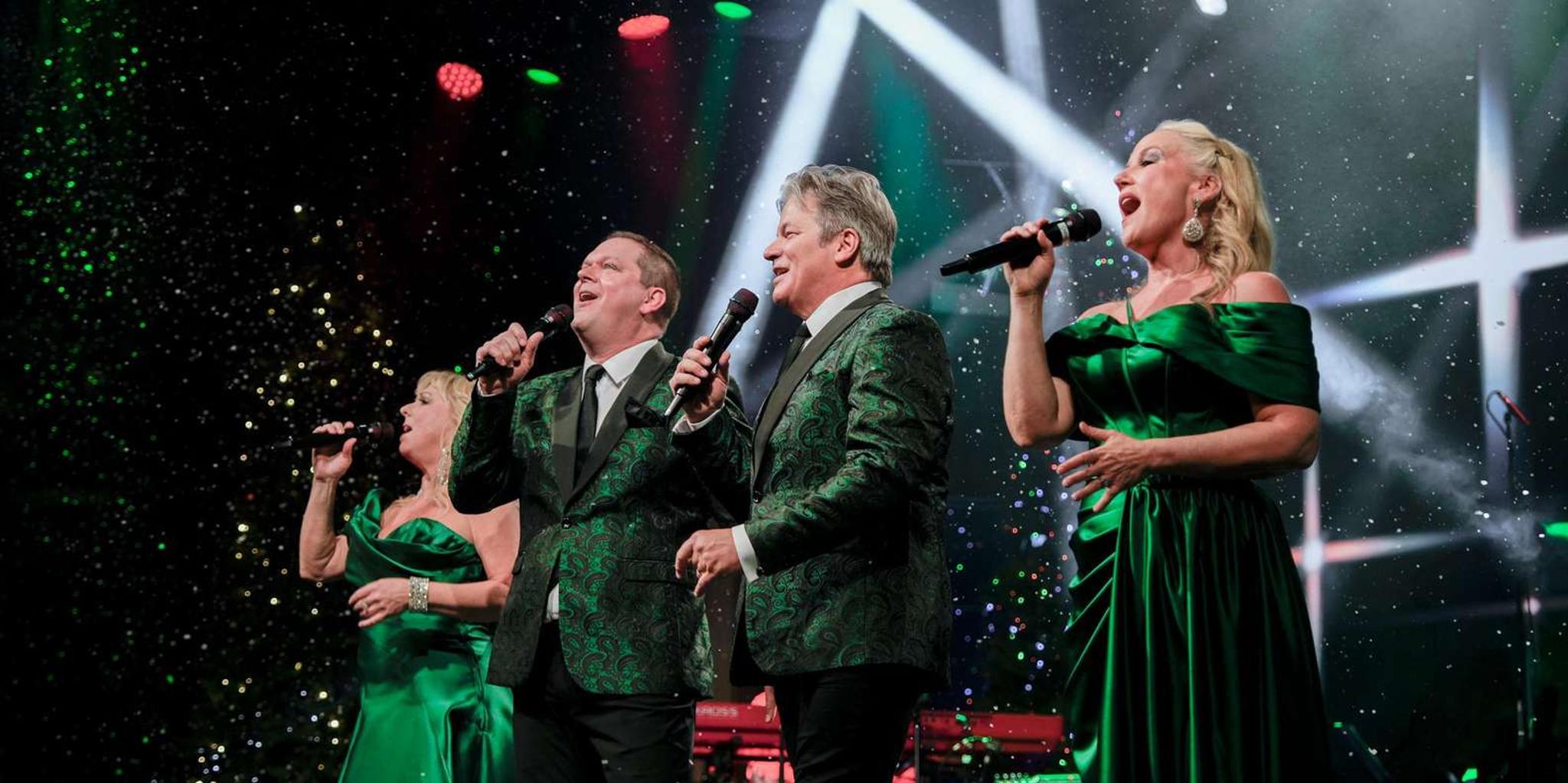 North Myrtle Beach Christmas Show at Greg Rowles Theatre 2 hr - Image 2