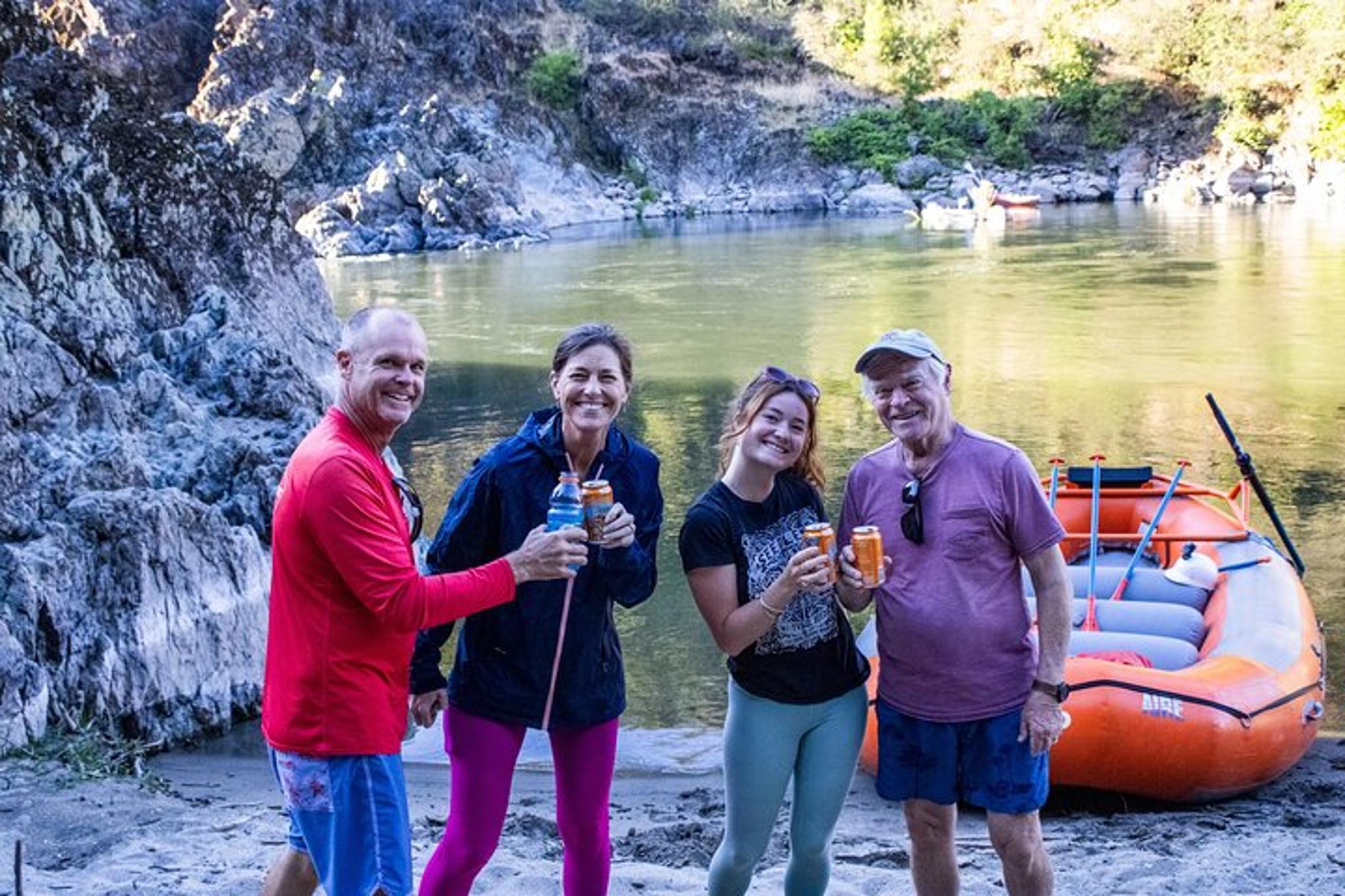 Rogue River Evening Float Trip - Image 5