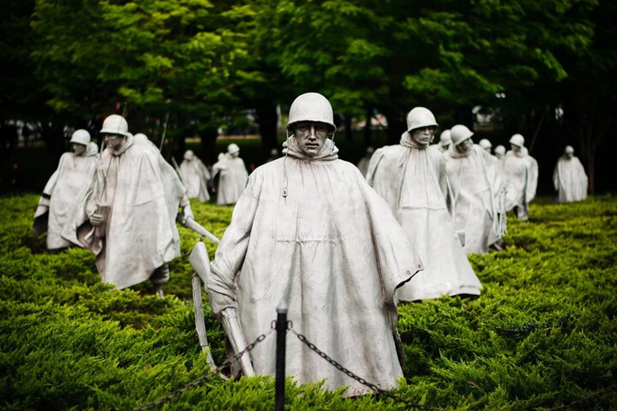 Washington DC Mall Self-Guided Audio Walking Tour