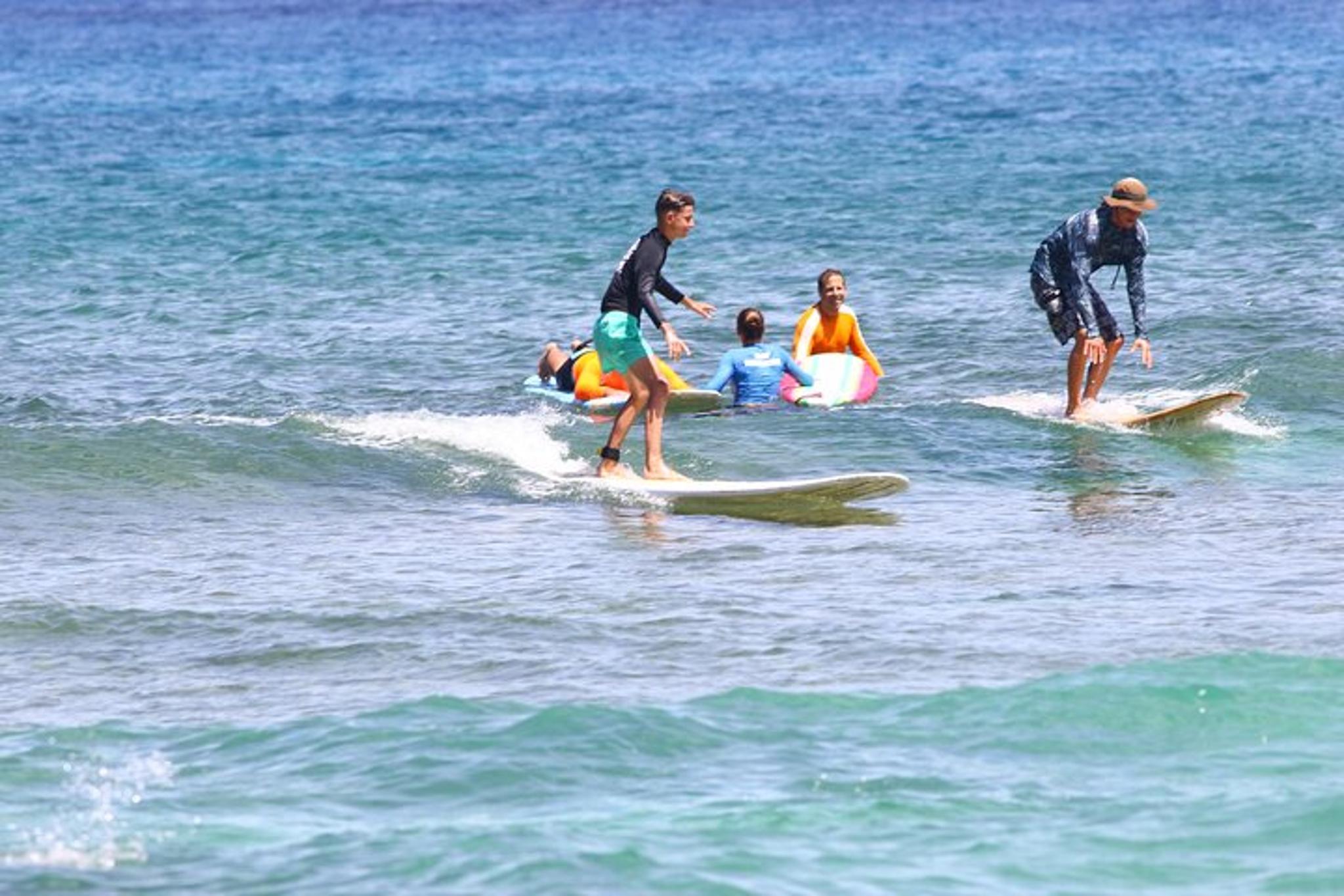Oahu Surfing Lessons North Shore 90 Min - Image 6