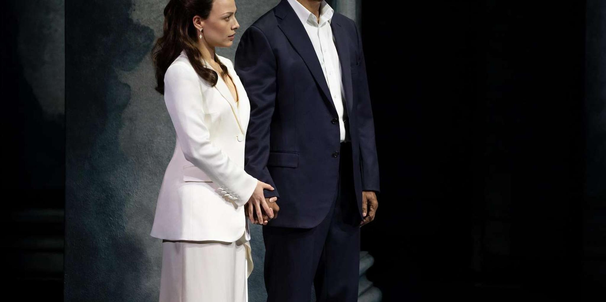 New York City Othello on Broadway with Denzel Washington - Image 2