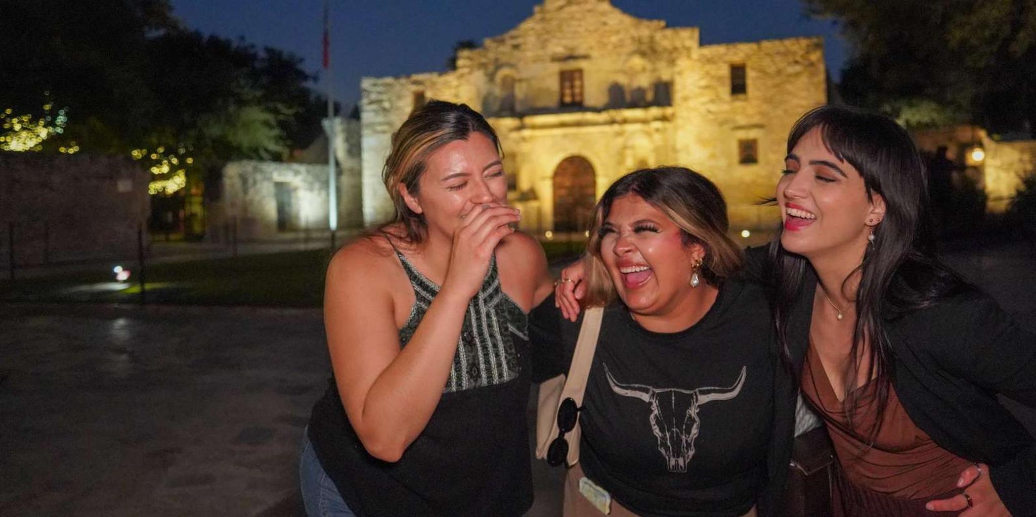 San Antonio Night Riverwalk Walking Tour - Image 1
