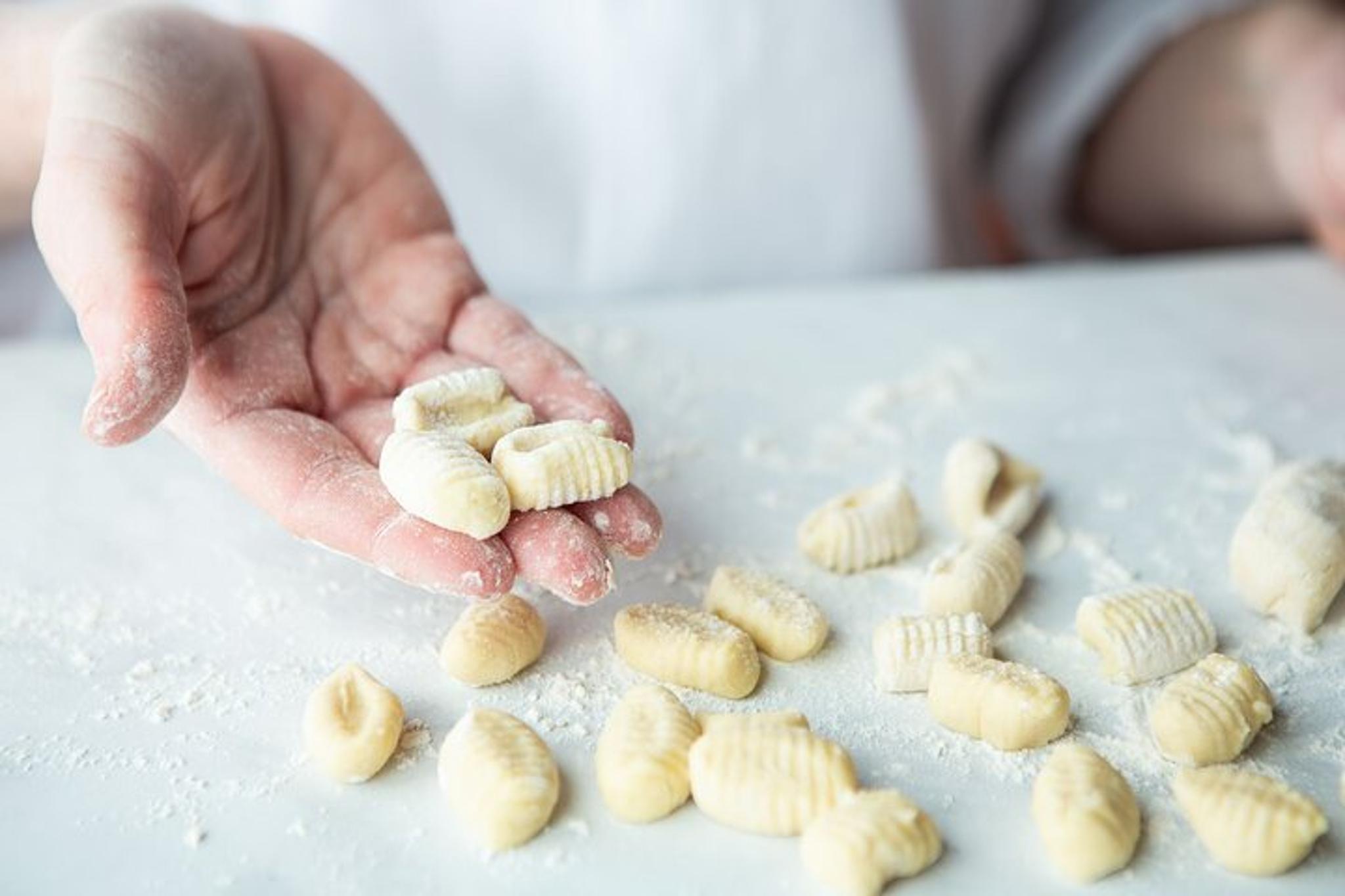 Brooklyn Gnocchi Cooking Class With Chef Iliana