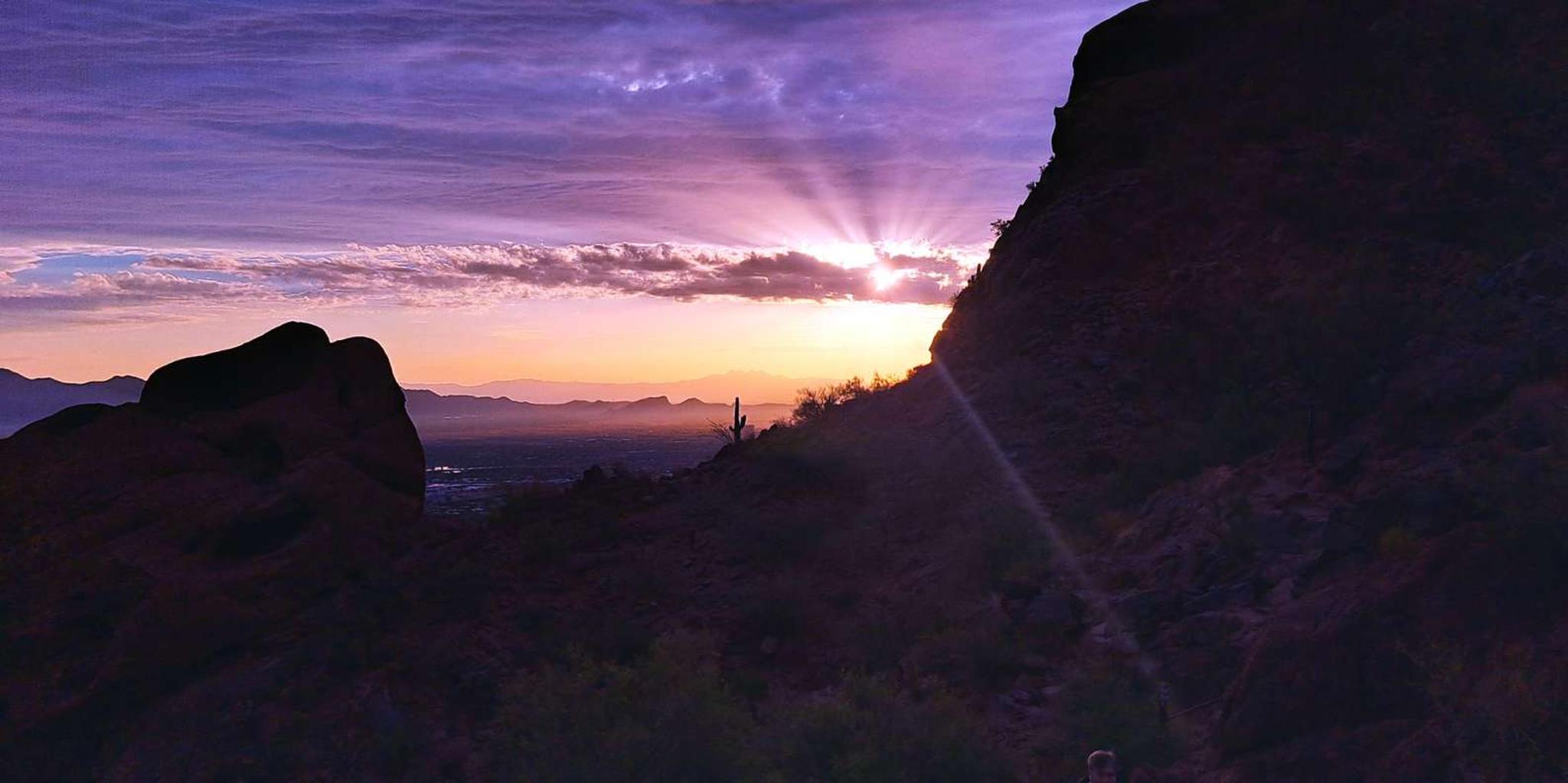 Phoenix Sunrise Guided Hike