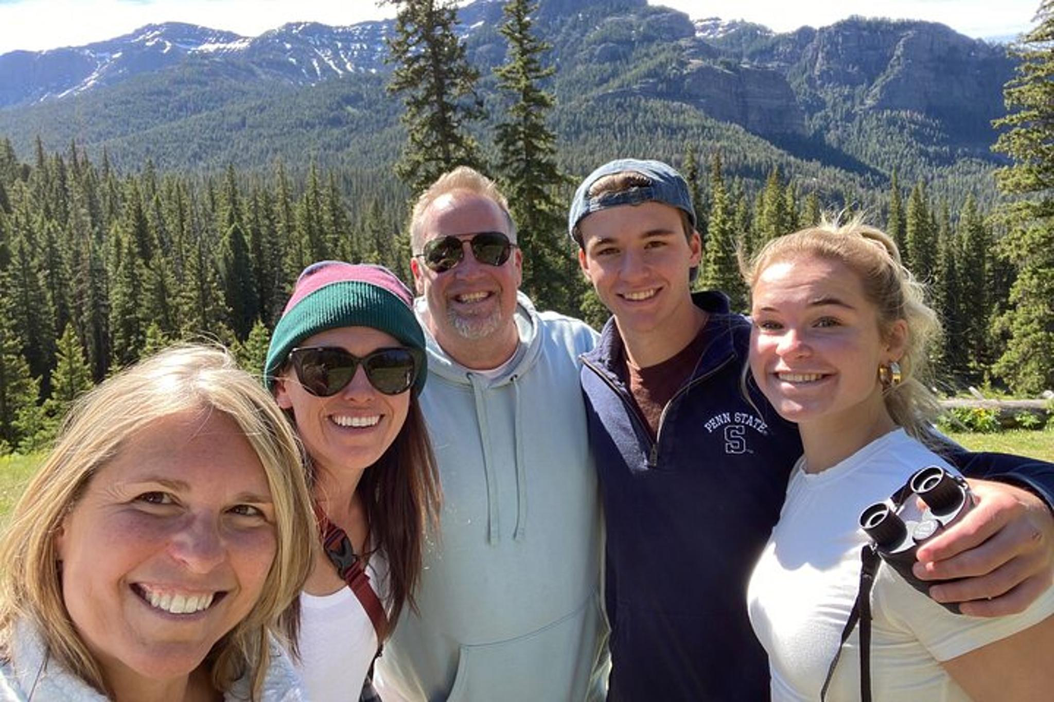 West Yellowstone Hiking Tour with Lunch - Image 1