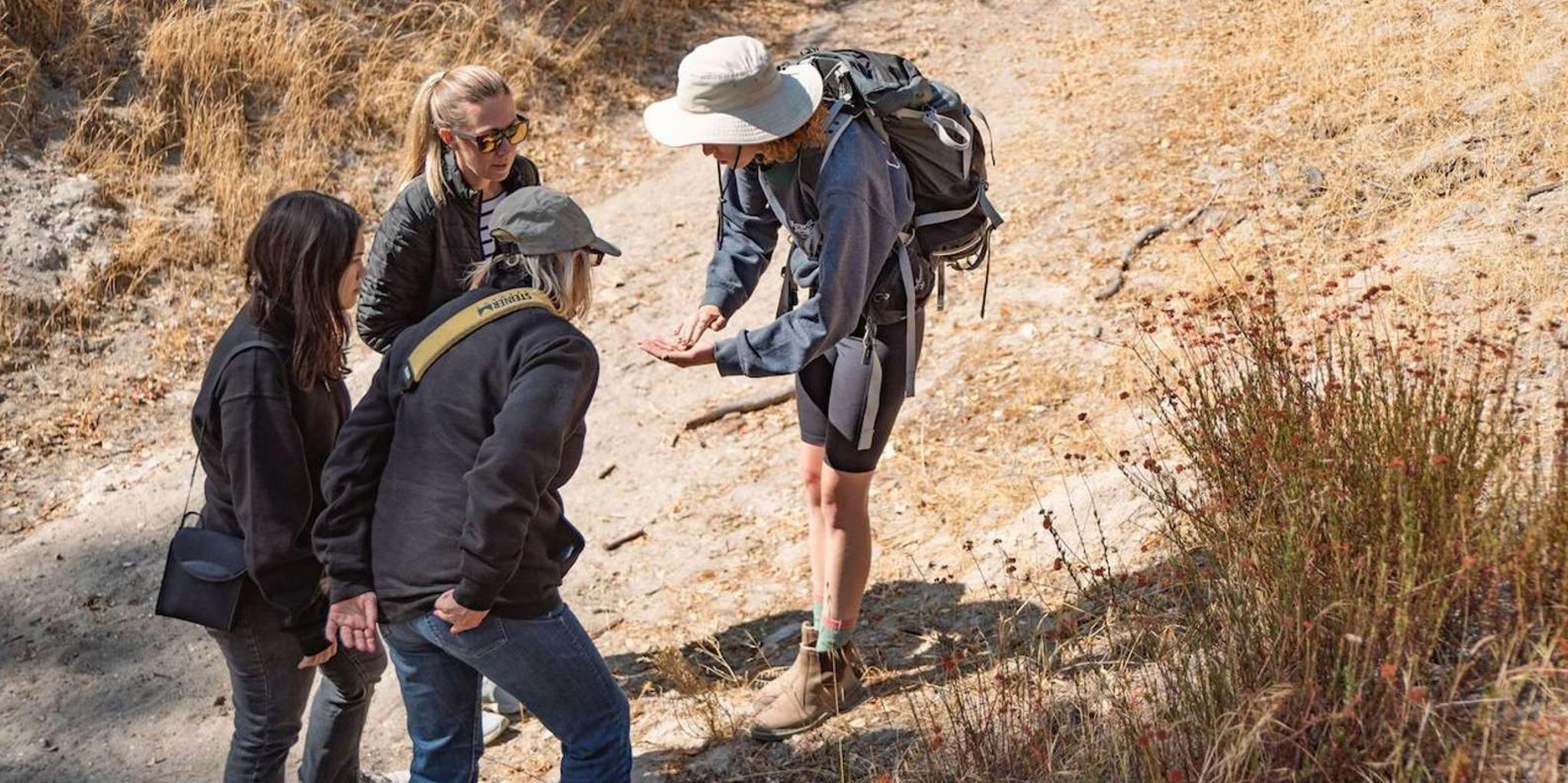 San Luis Obispo Foraging Tour at Margarita Ranch - Image 3