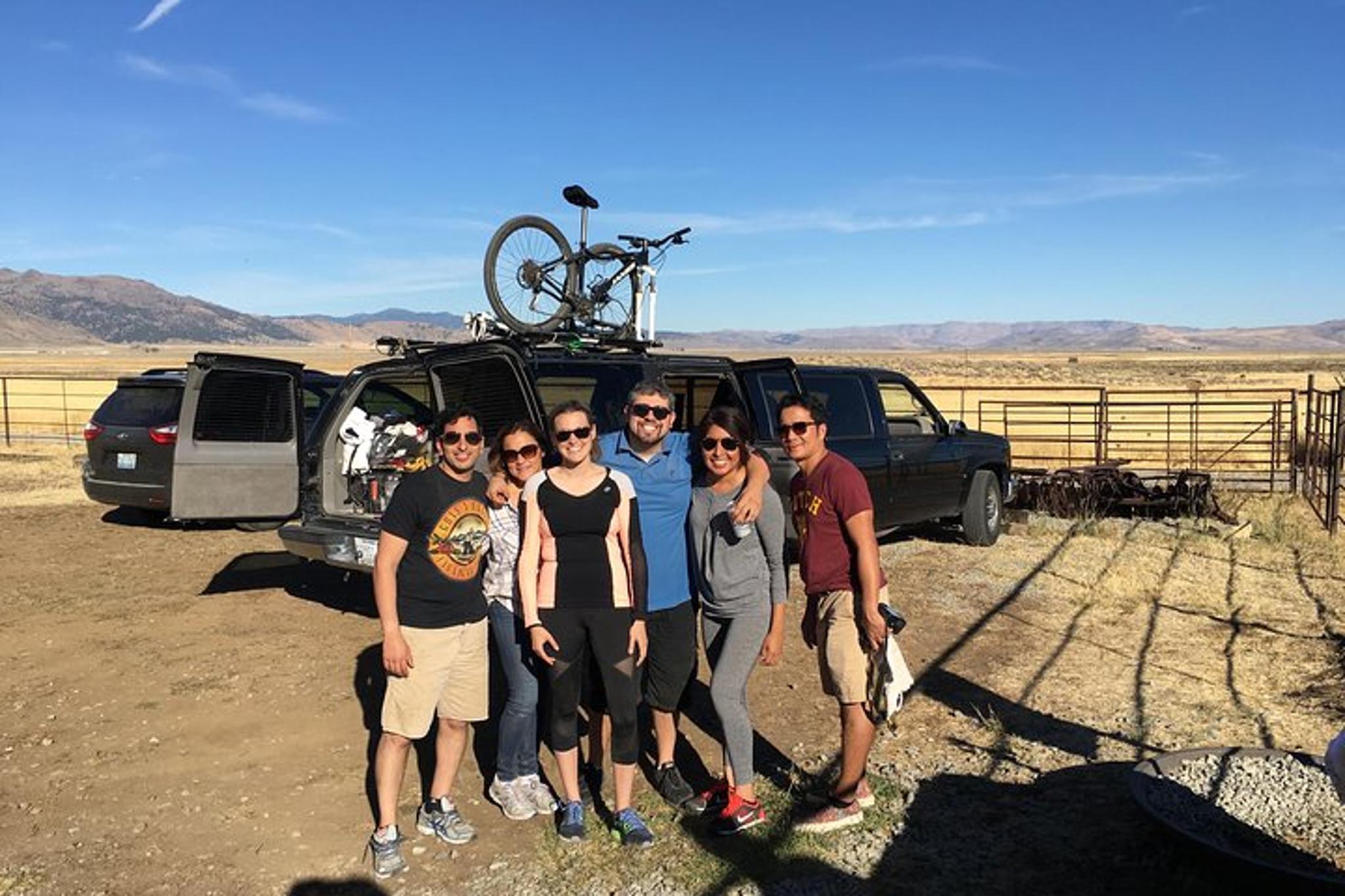 Reno Biking Adventure Tour - Image 6
