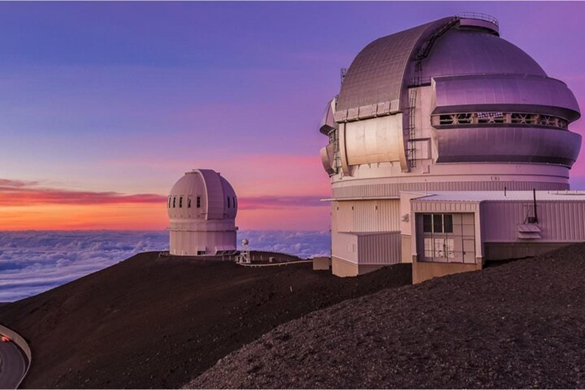 Hilo Mauna Kea & Waterfalls Tour