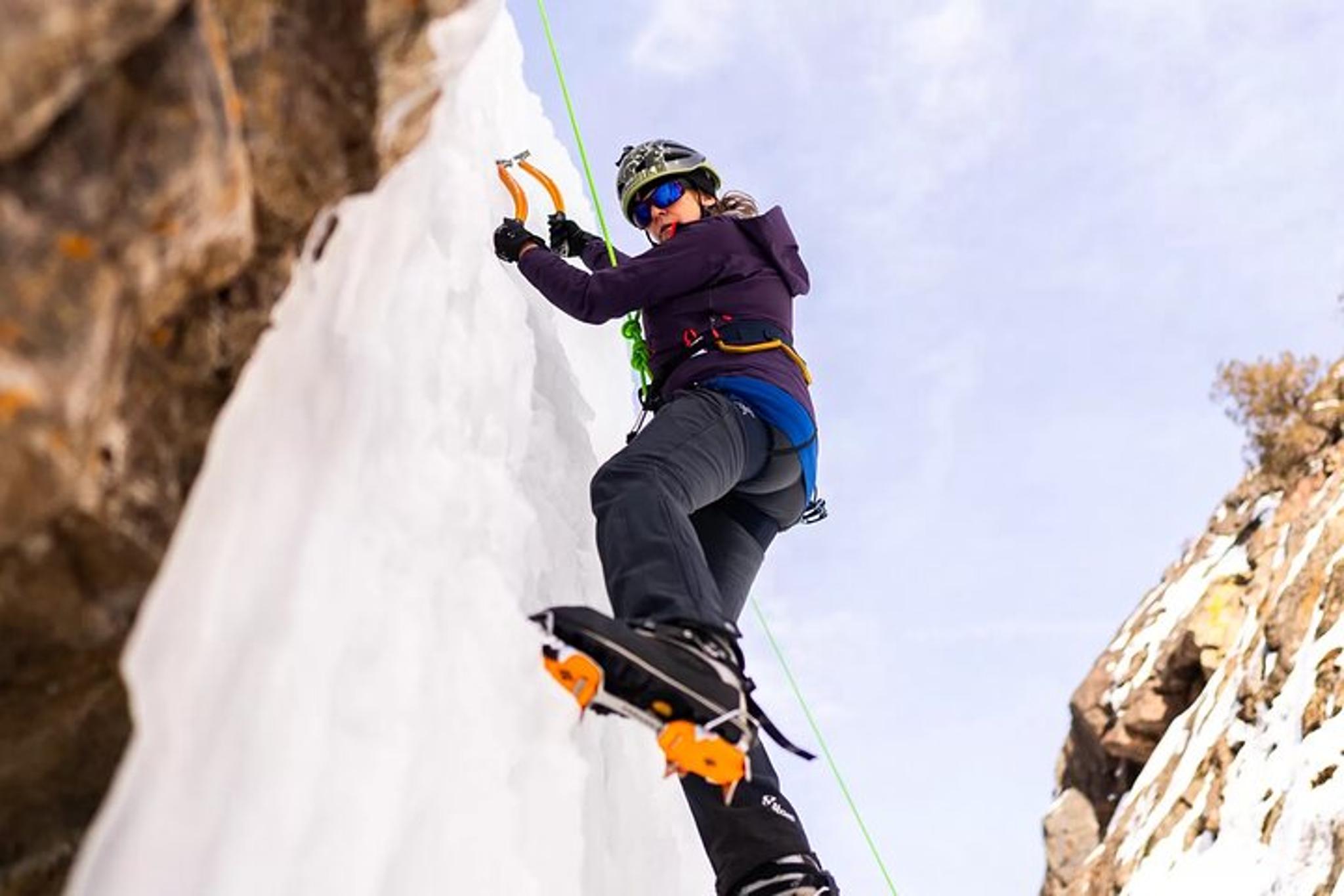 Ouray Ice Climbing Adventure Full-Day - Image 2