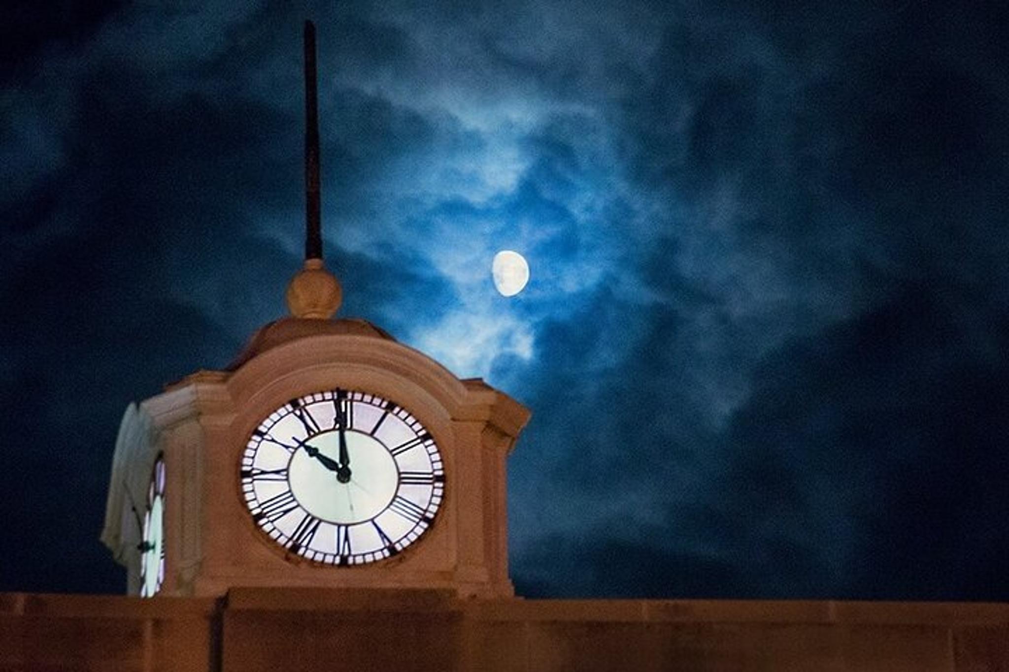 Baraboo Haunted Downtown Tour