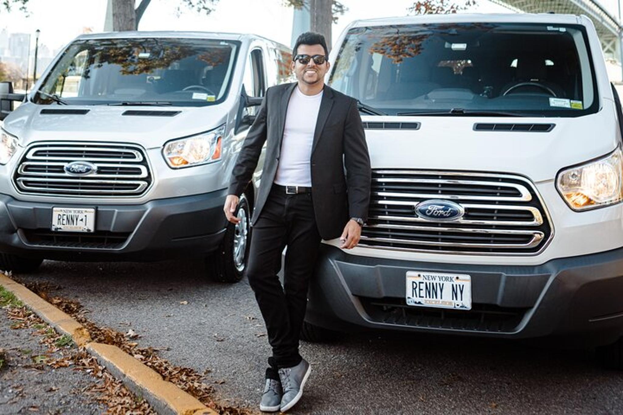 New York City Private Van Transfer - Image 4
