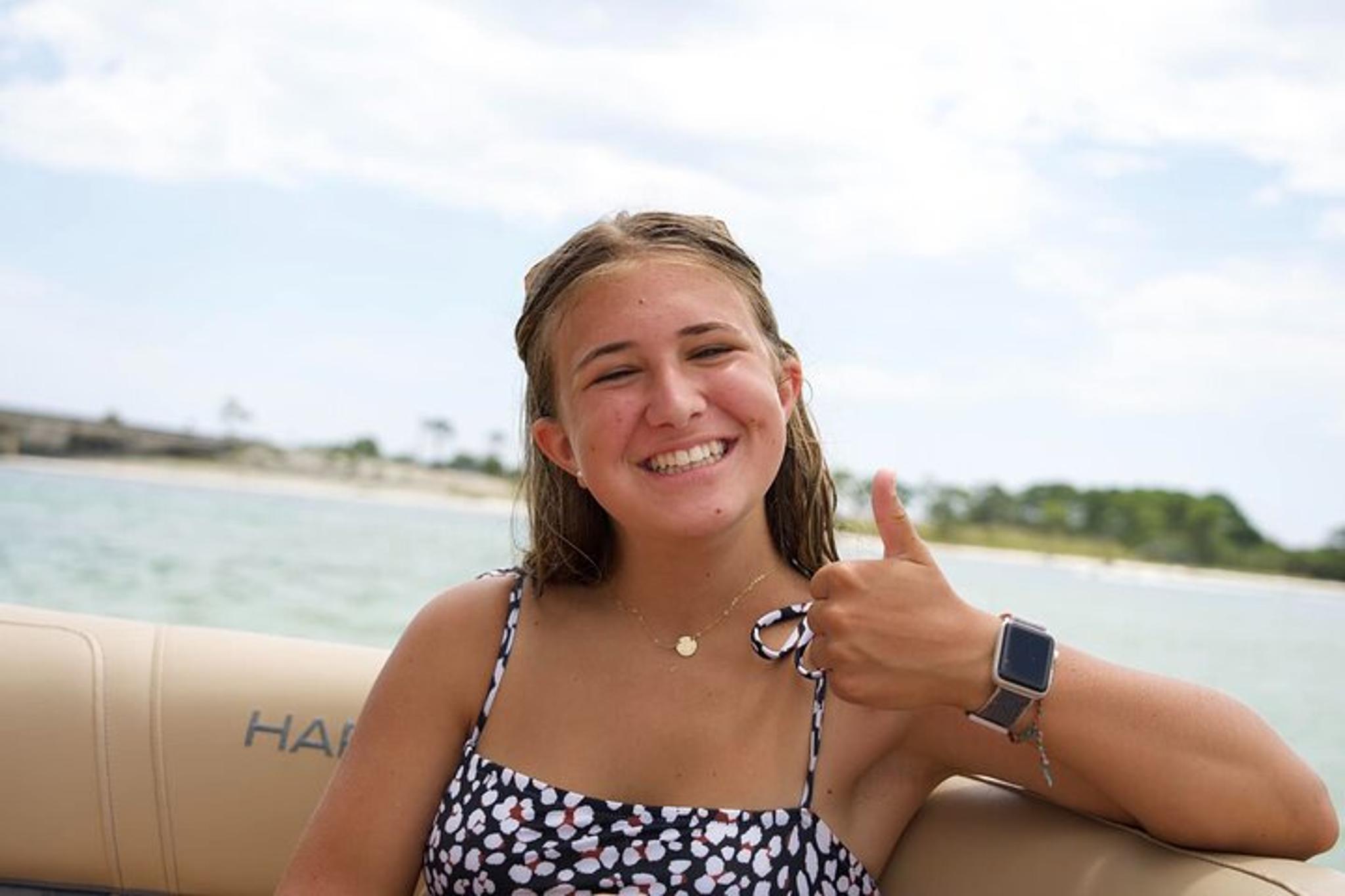 Fort Walton Beach Pontoon Boat Rental with Slides - Image 4