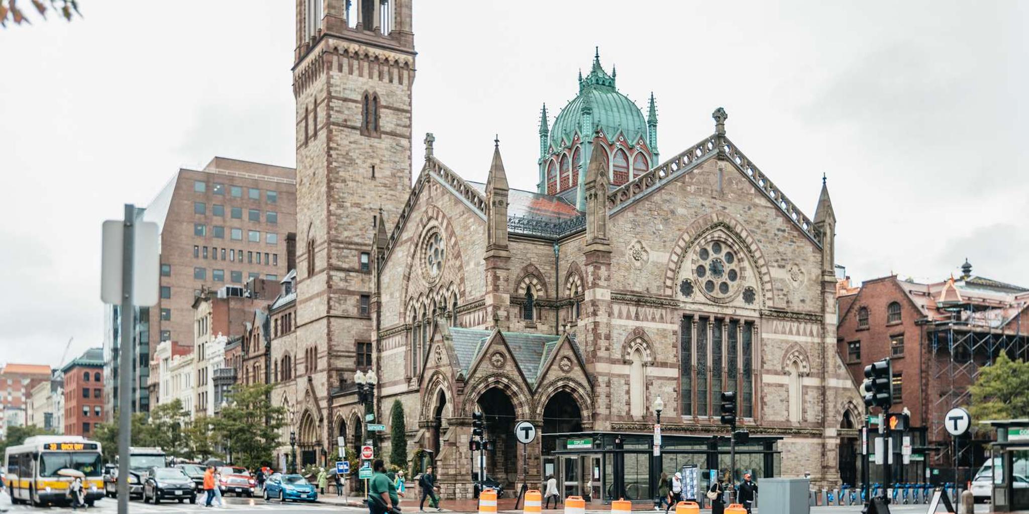 Boston Freedom Trail Day Tour from NYC - Image 4